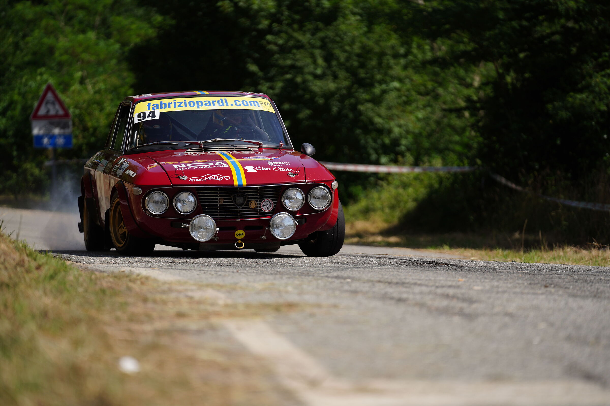 Rally Lana Storico - Fulvio 1.3