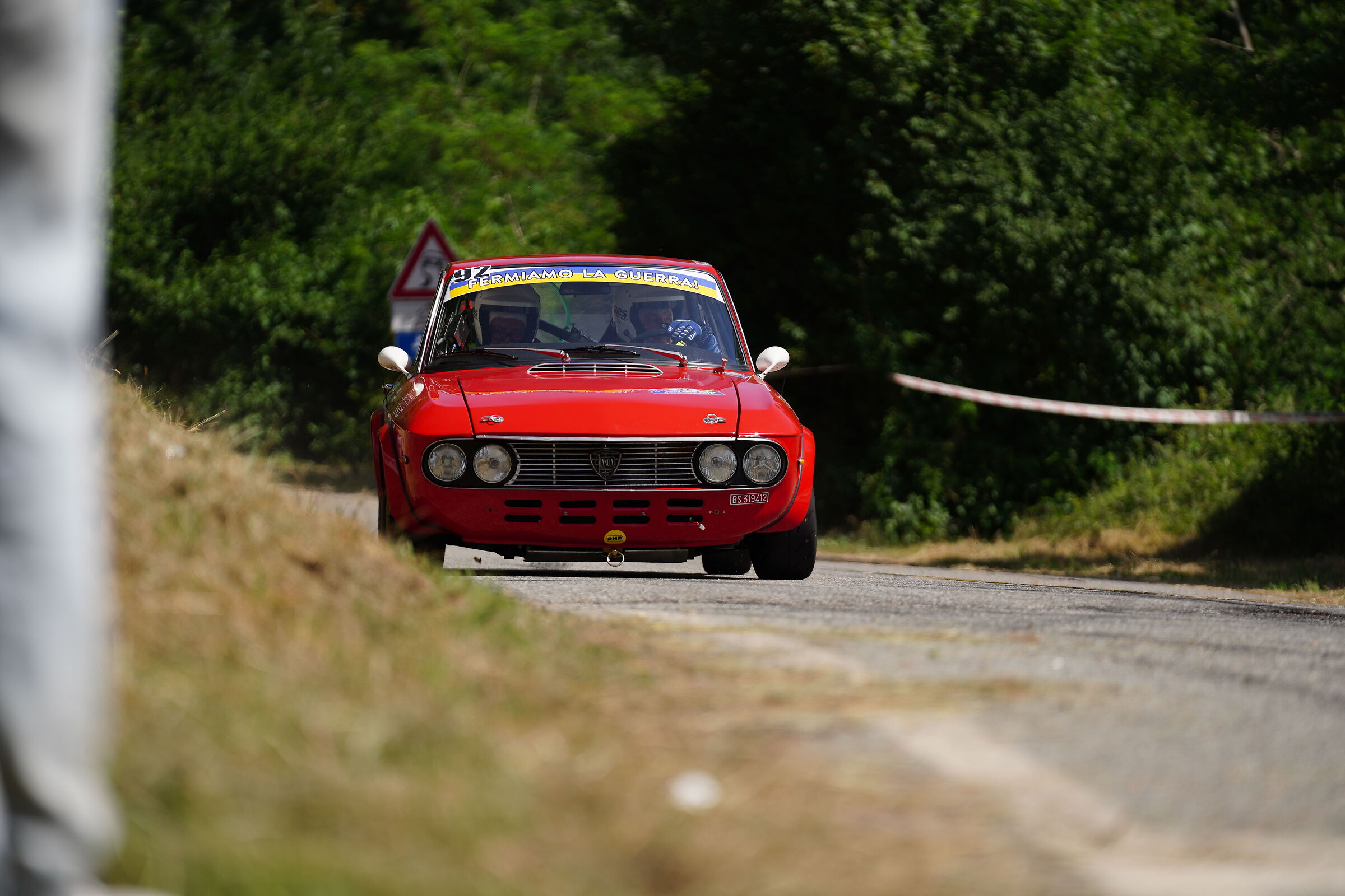 Rally Lana Storico - Fulvio 1.6 HF