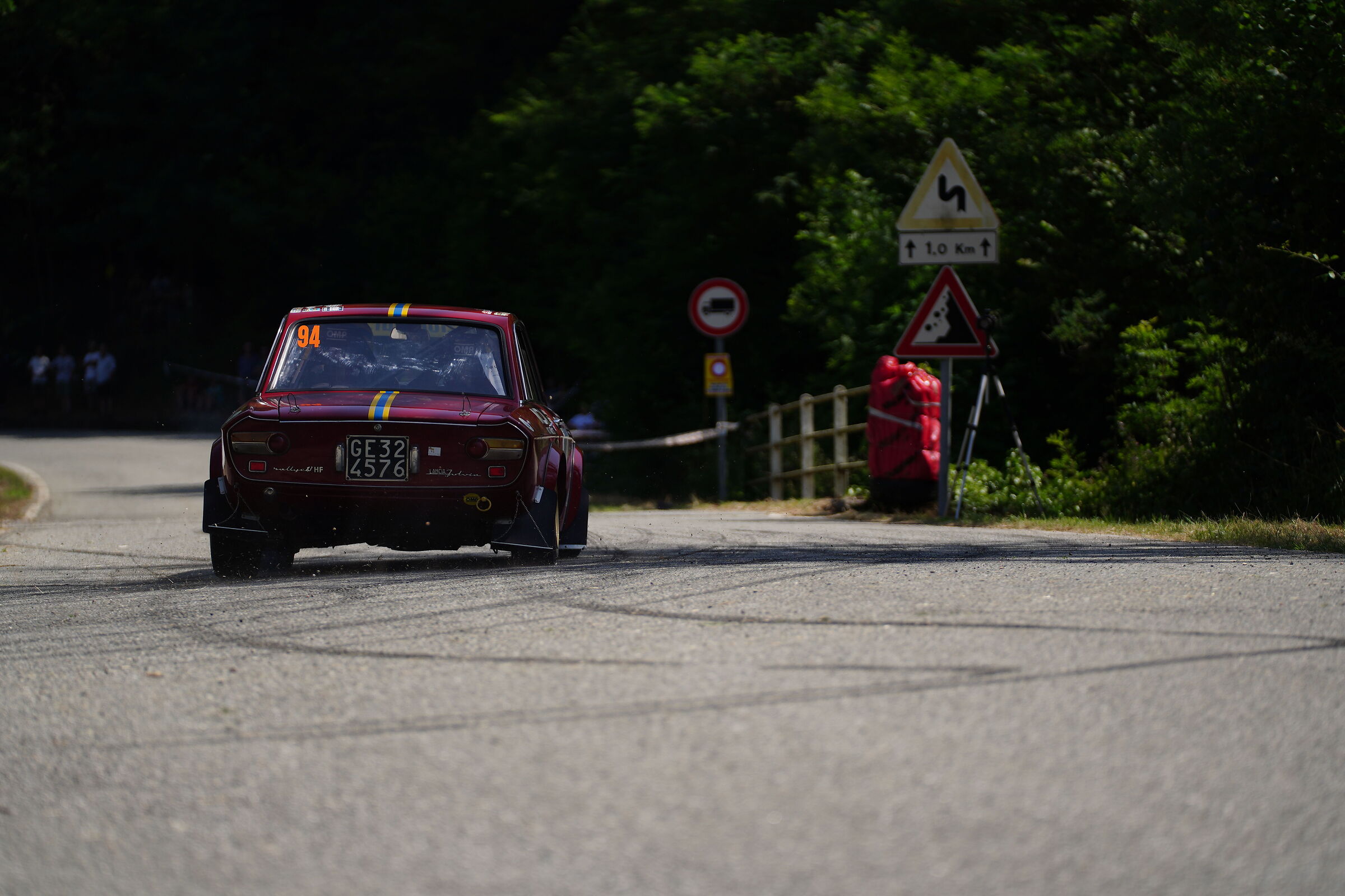 Rally Lana Storico - Fulvio 1.3