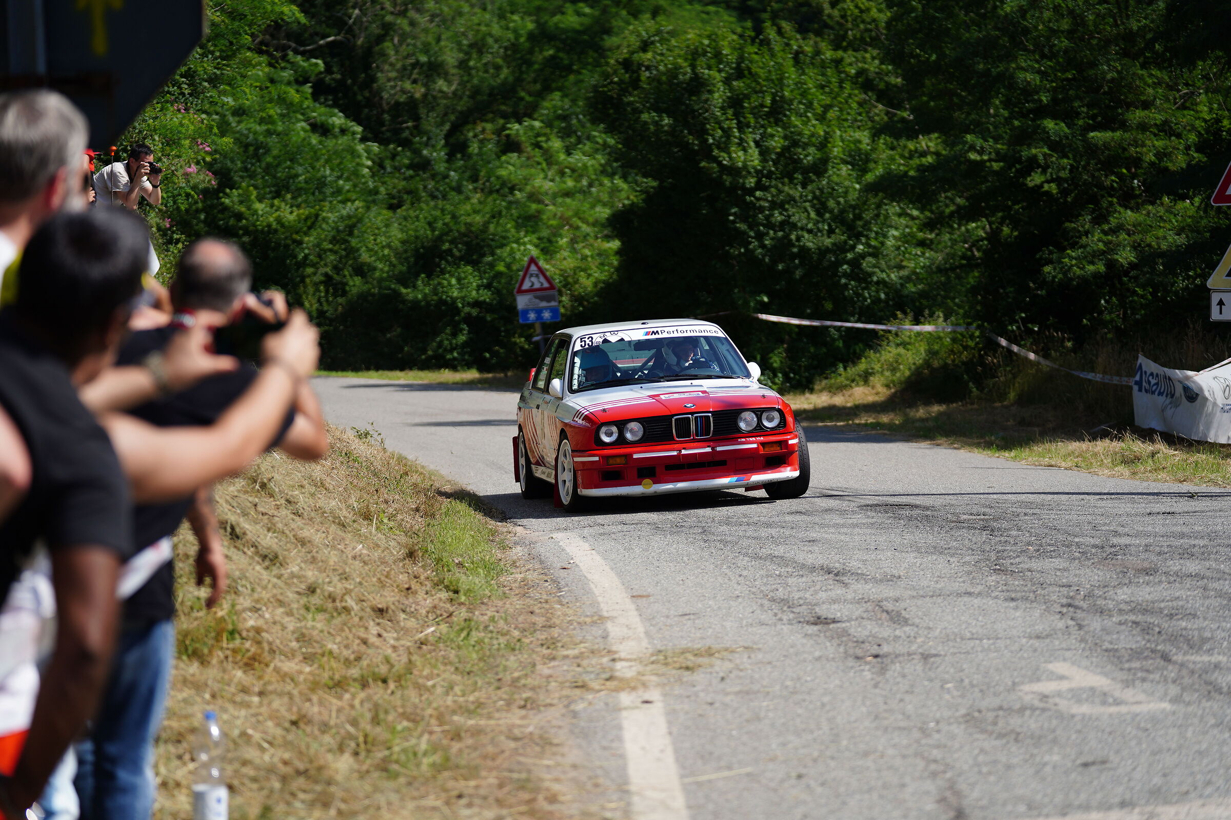 Rally Lana Storico - M3