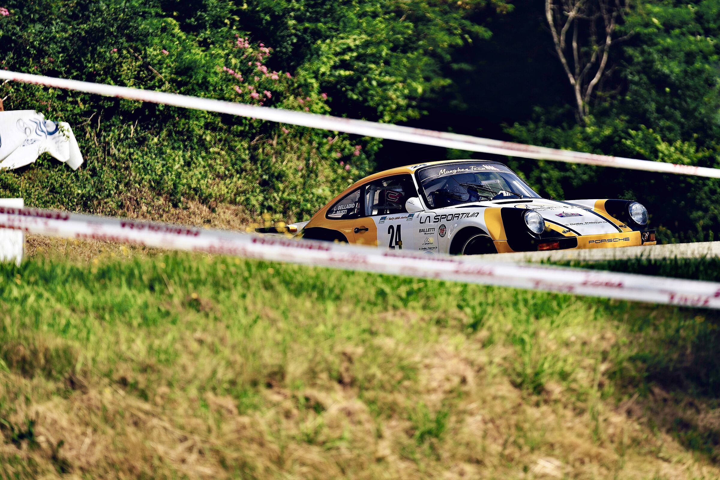 Rally Lana Storico - 911