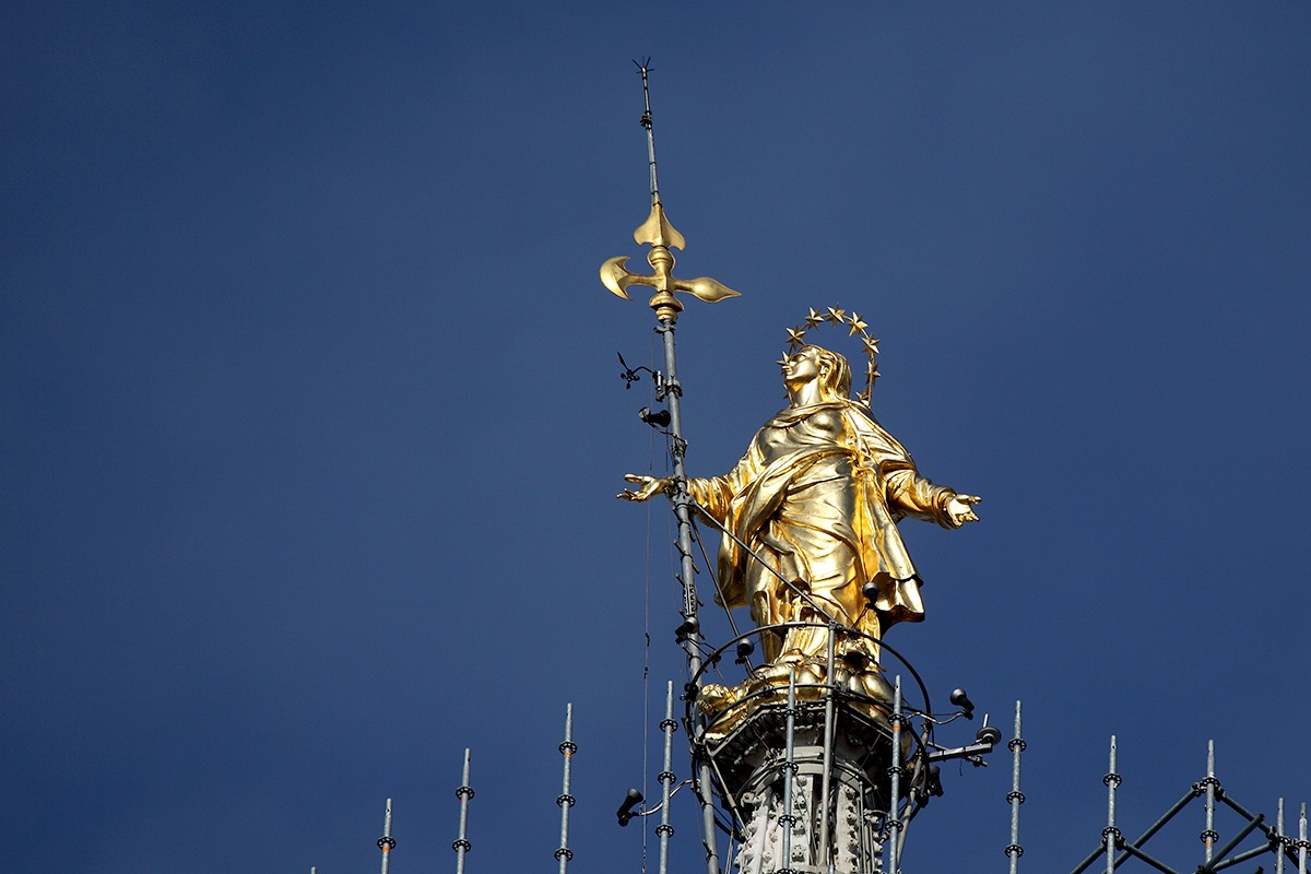 Madonnina -Duomo di Milano