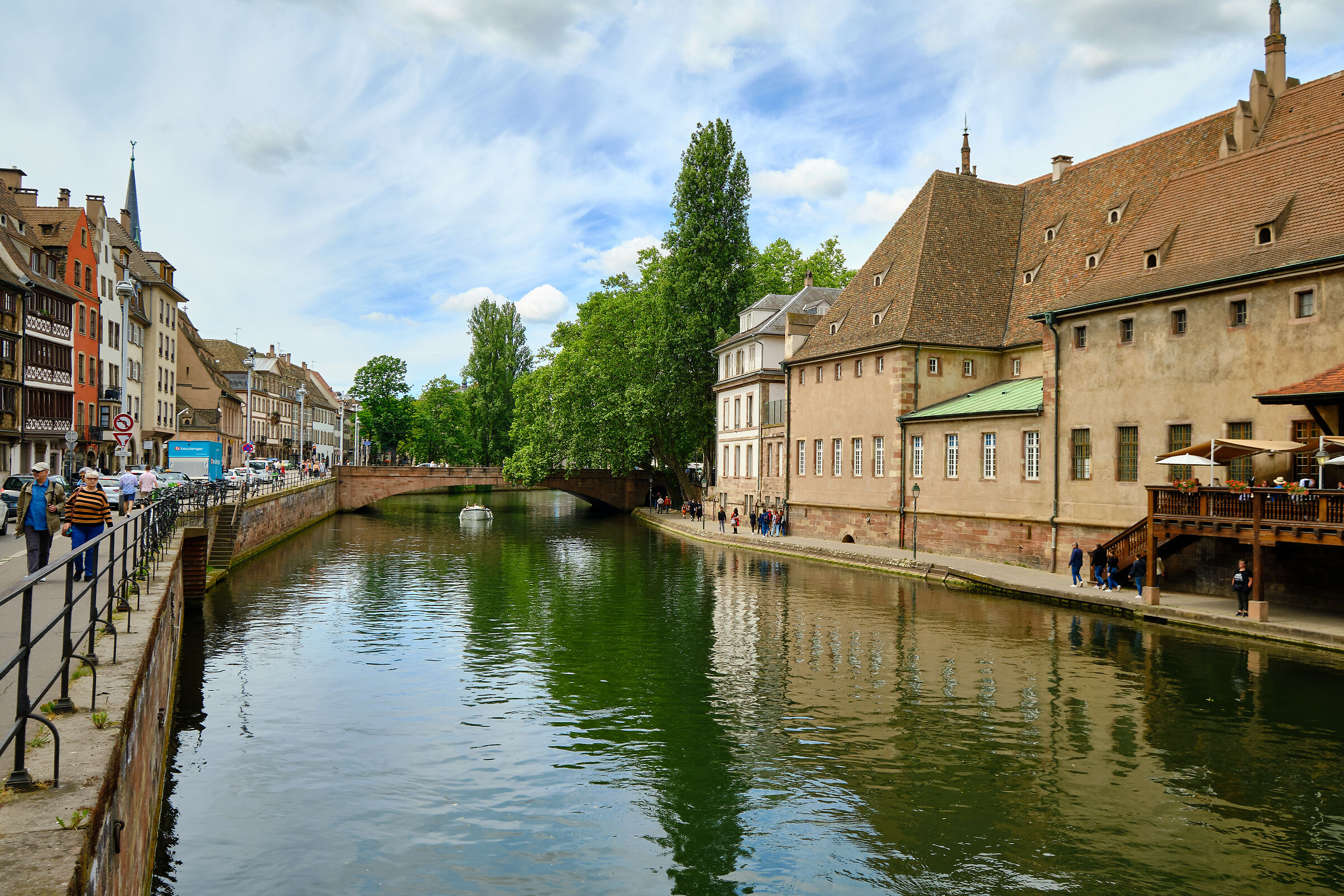 Il canale dell'Ill
