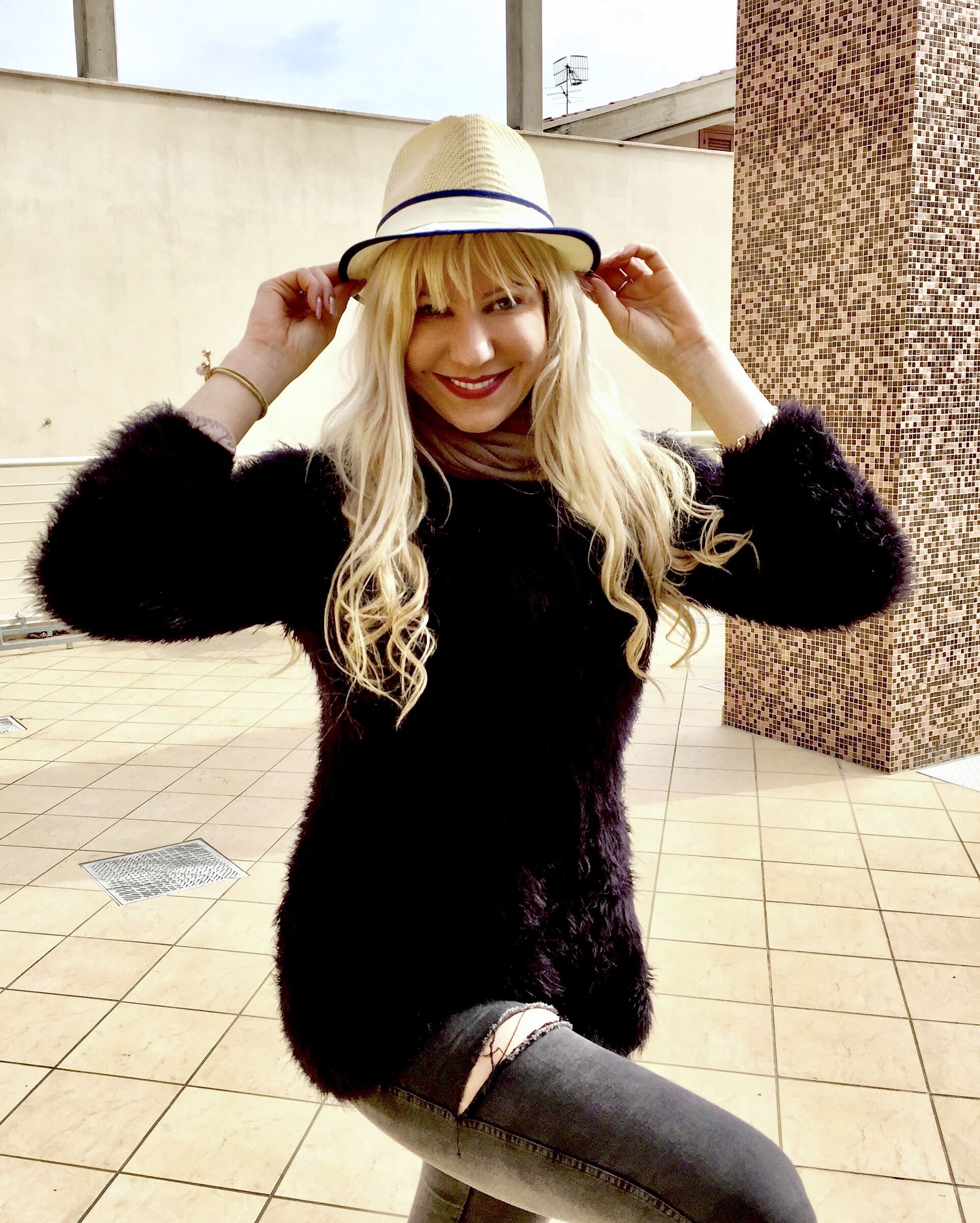 La immobiliarista di San Pietroburgo!