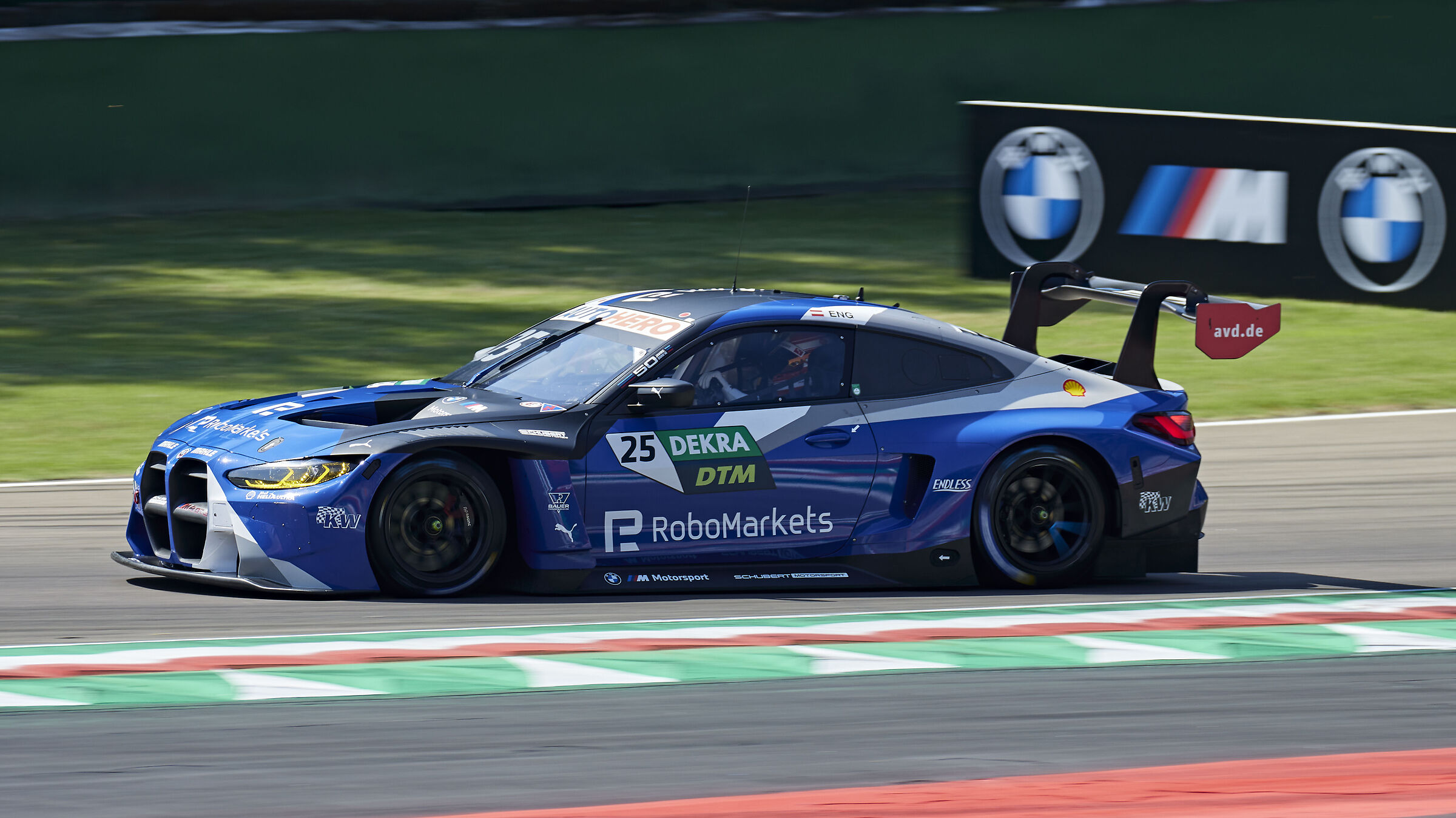 DTM