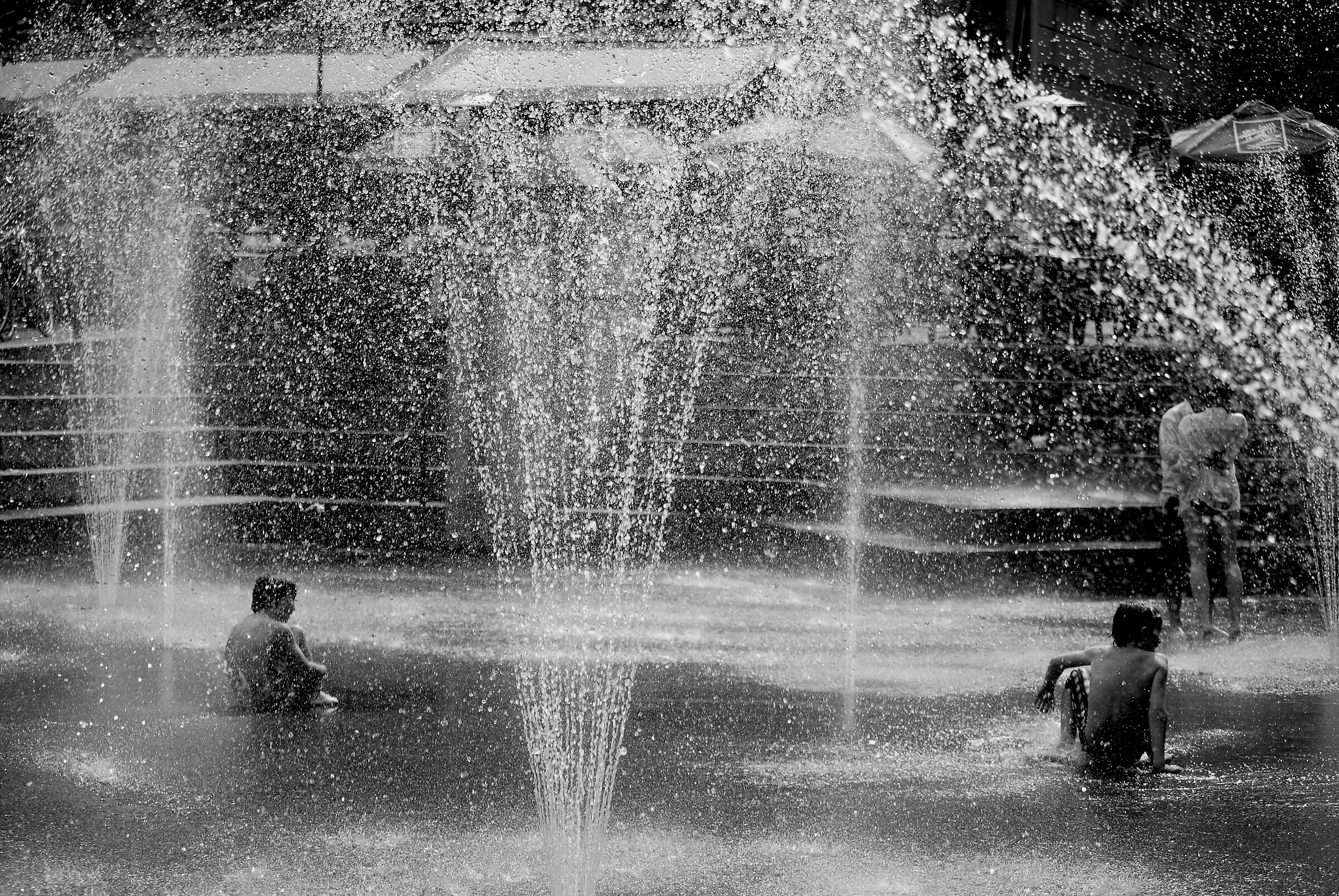 Giochi d'acqua