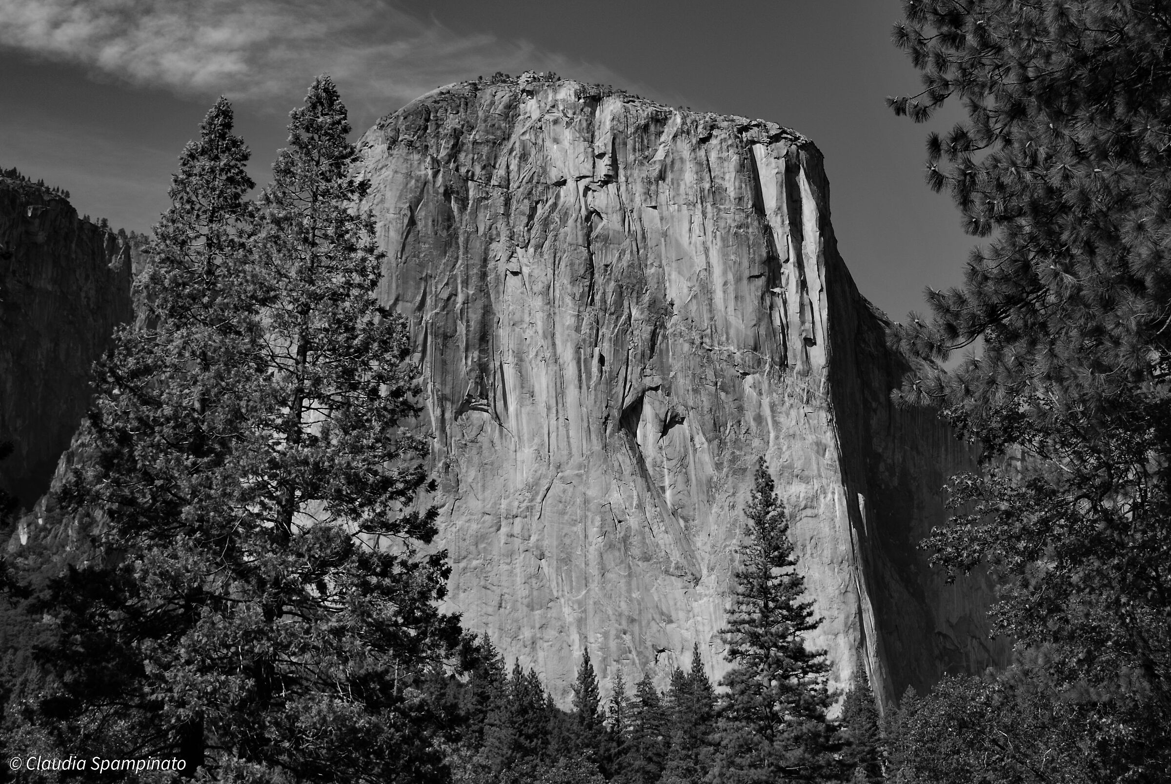 El Capitan Yosemite