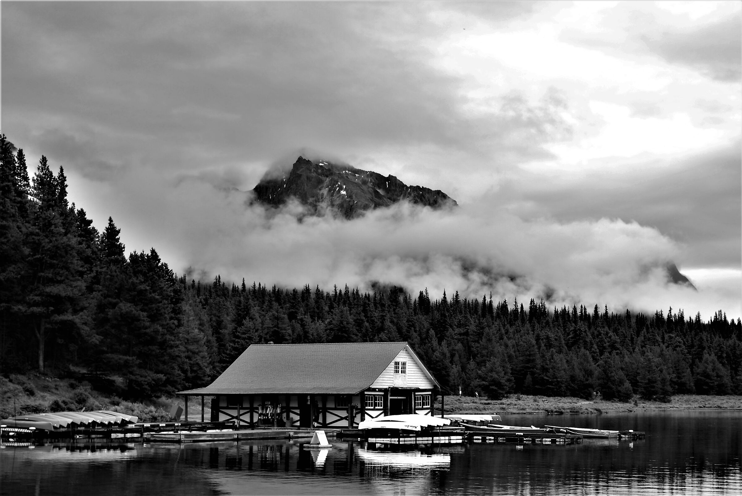 Lake