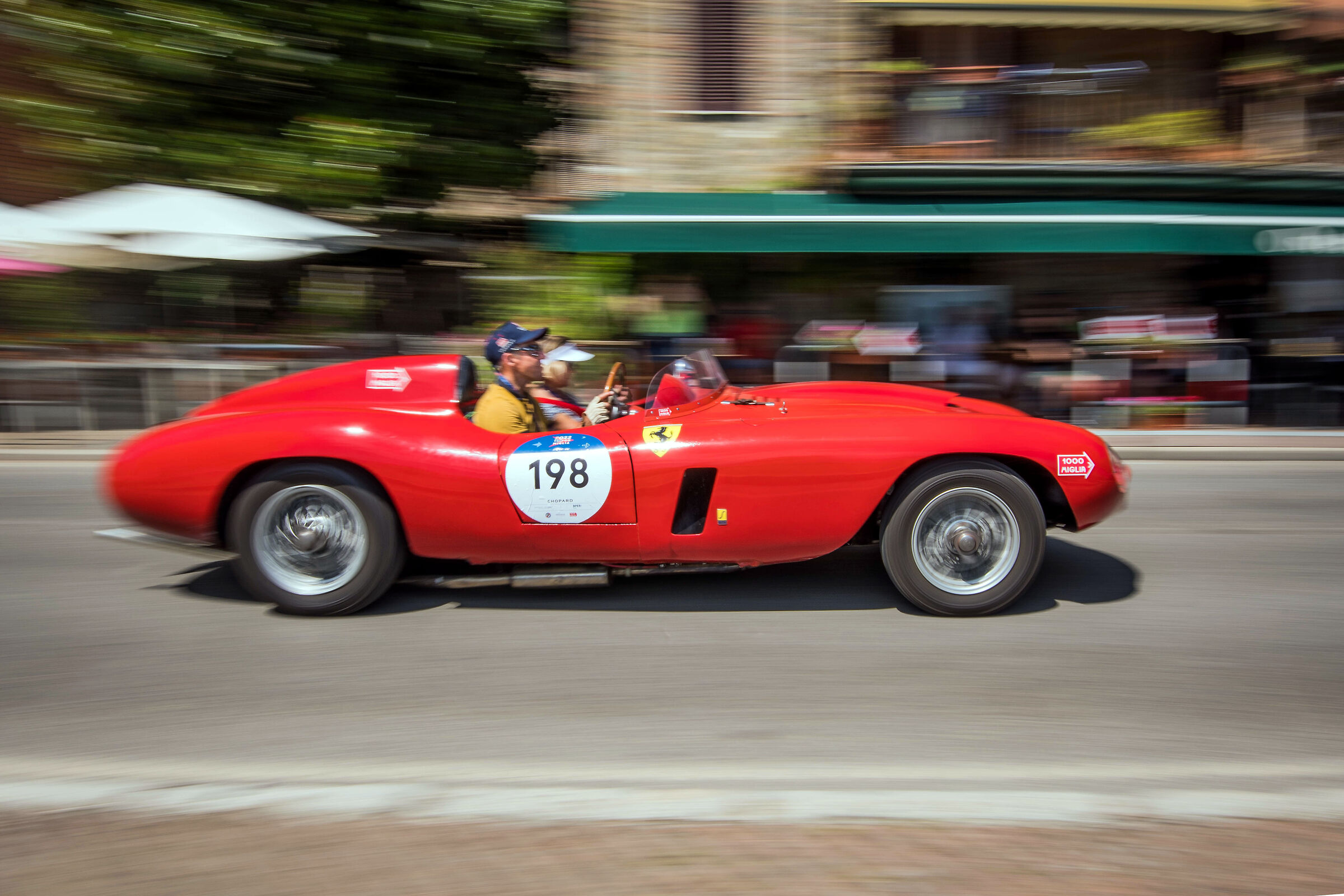 1000 Miglia 2022