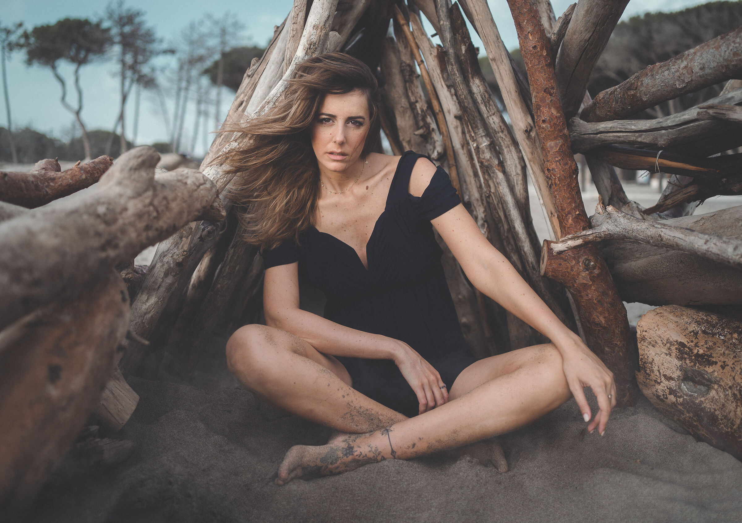 Alessandra, October 2021
