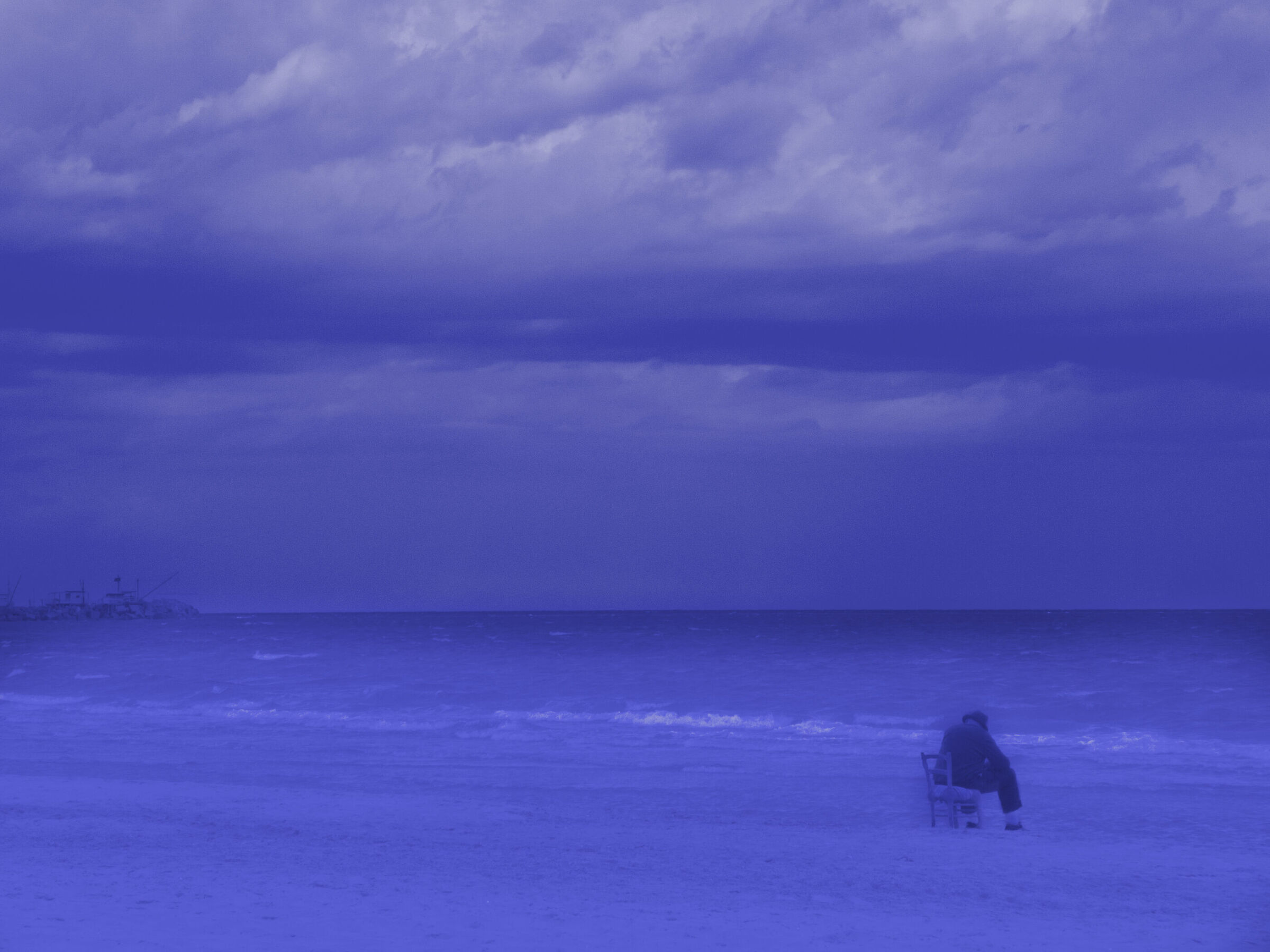 Man and his sea