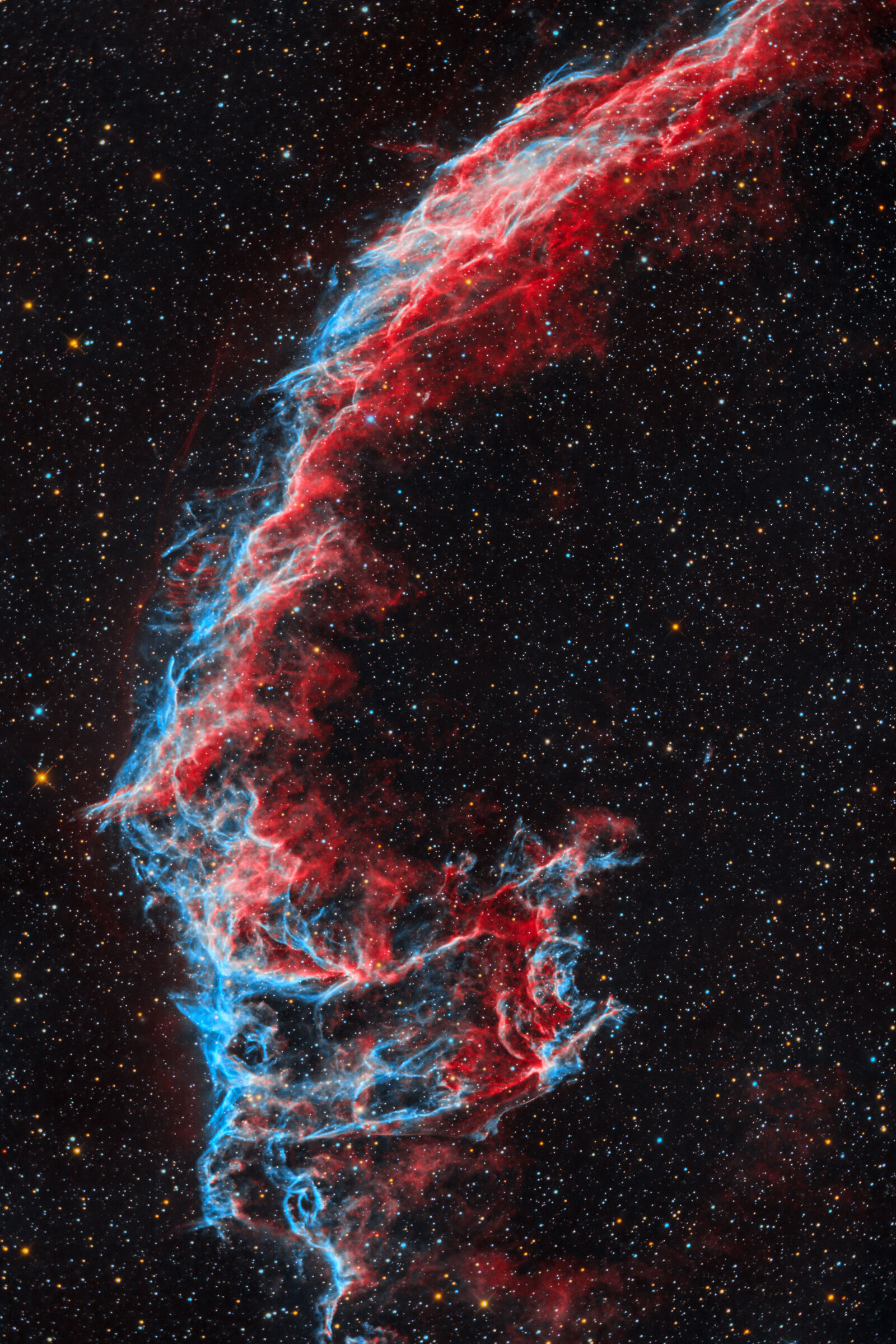 velo est (hoo con stelle rgb)