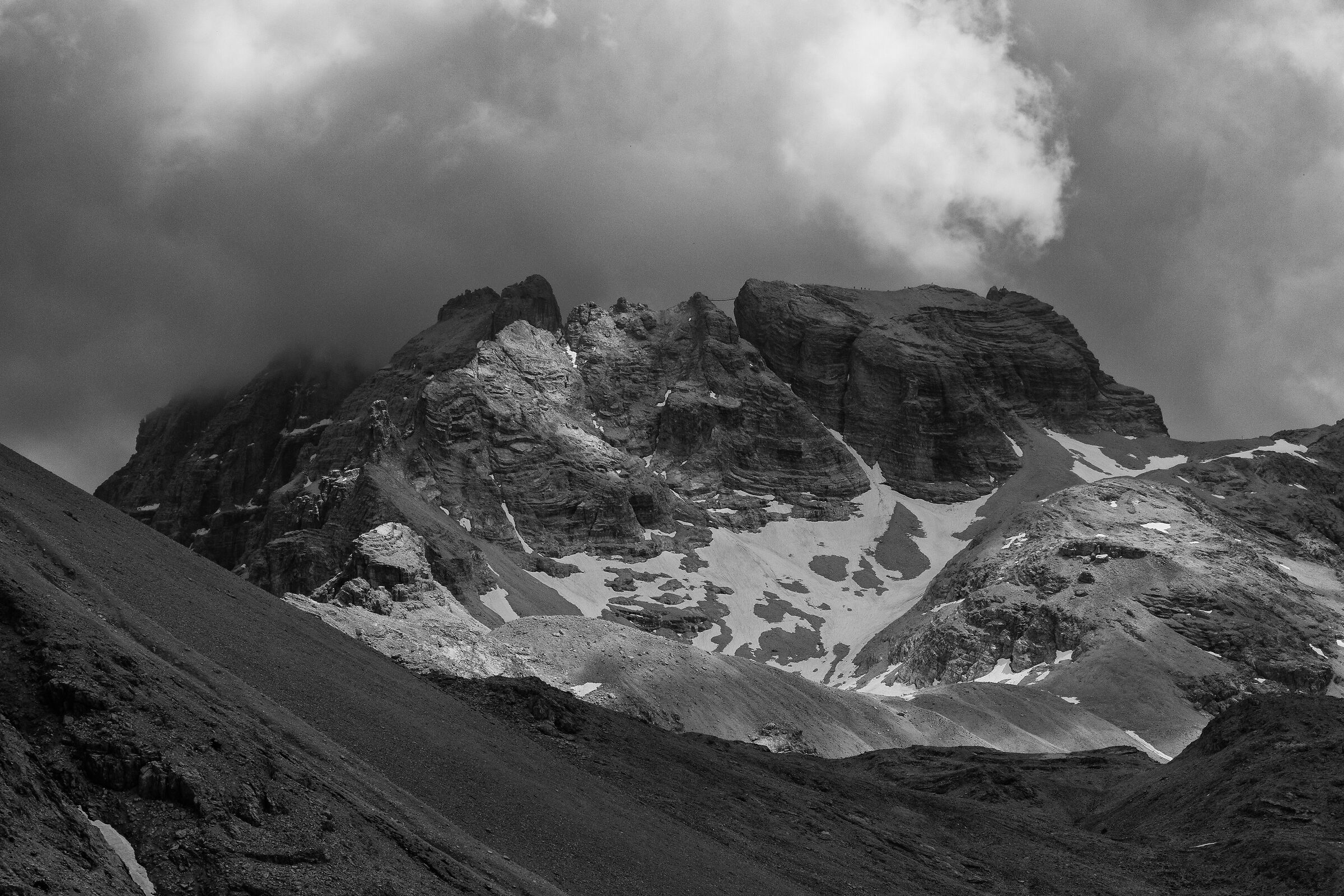 Creste Costabella - Crystal