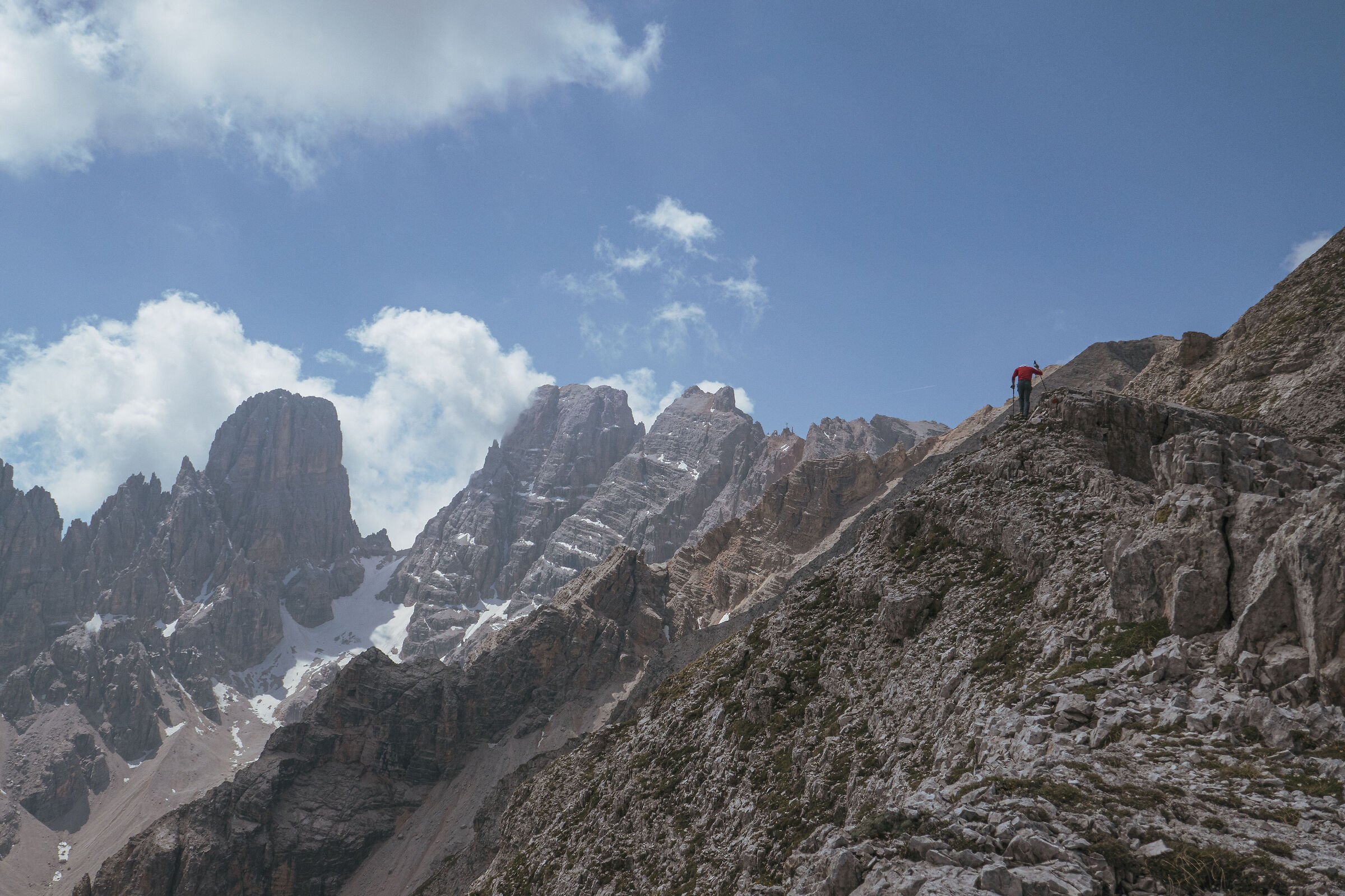 Creste Costabella - Crystal