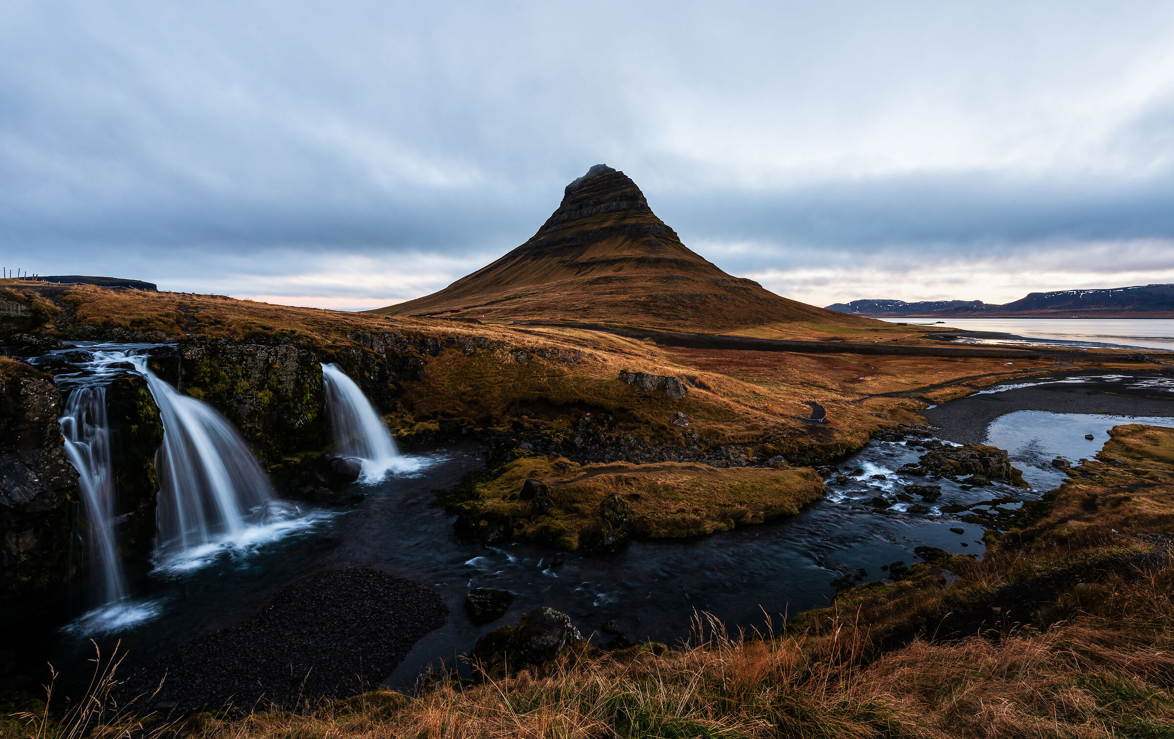 Kirkjufell