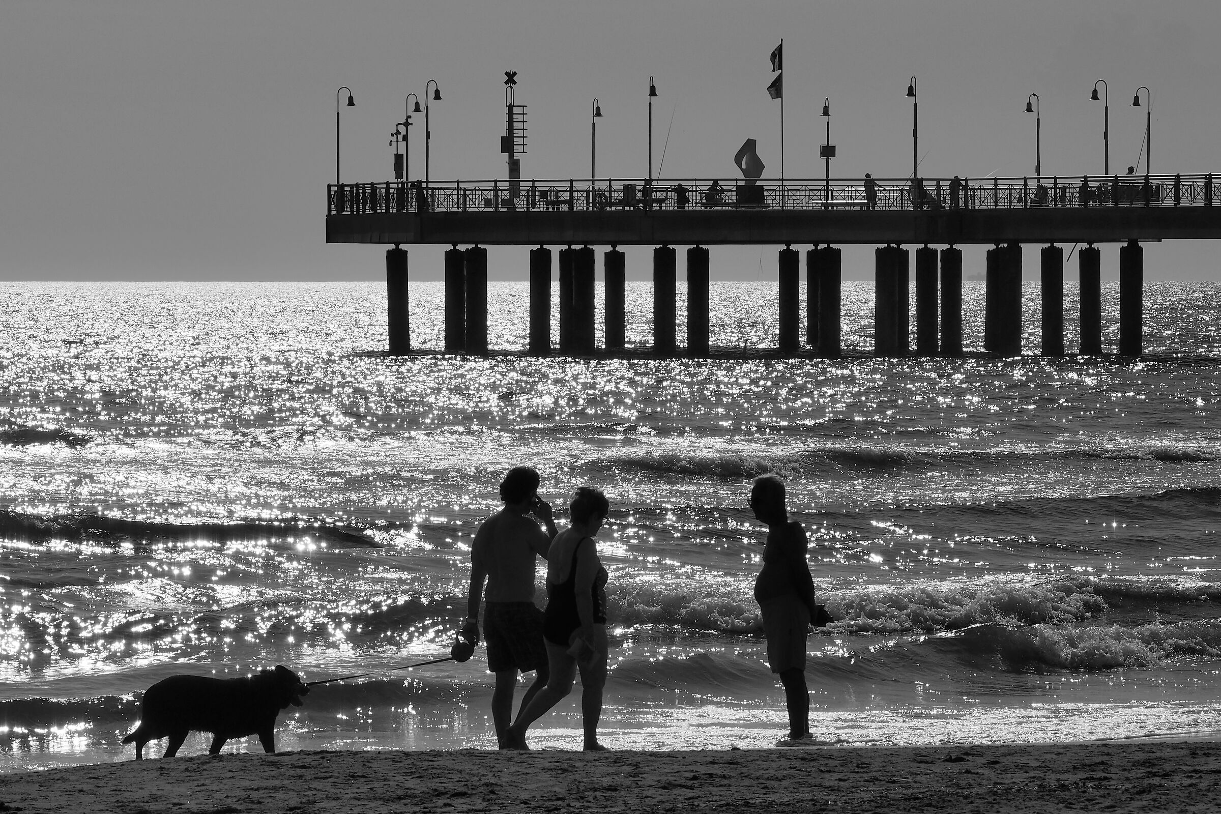 Il pontile