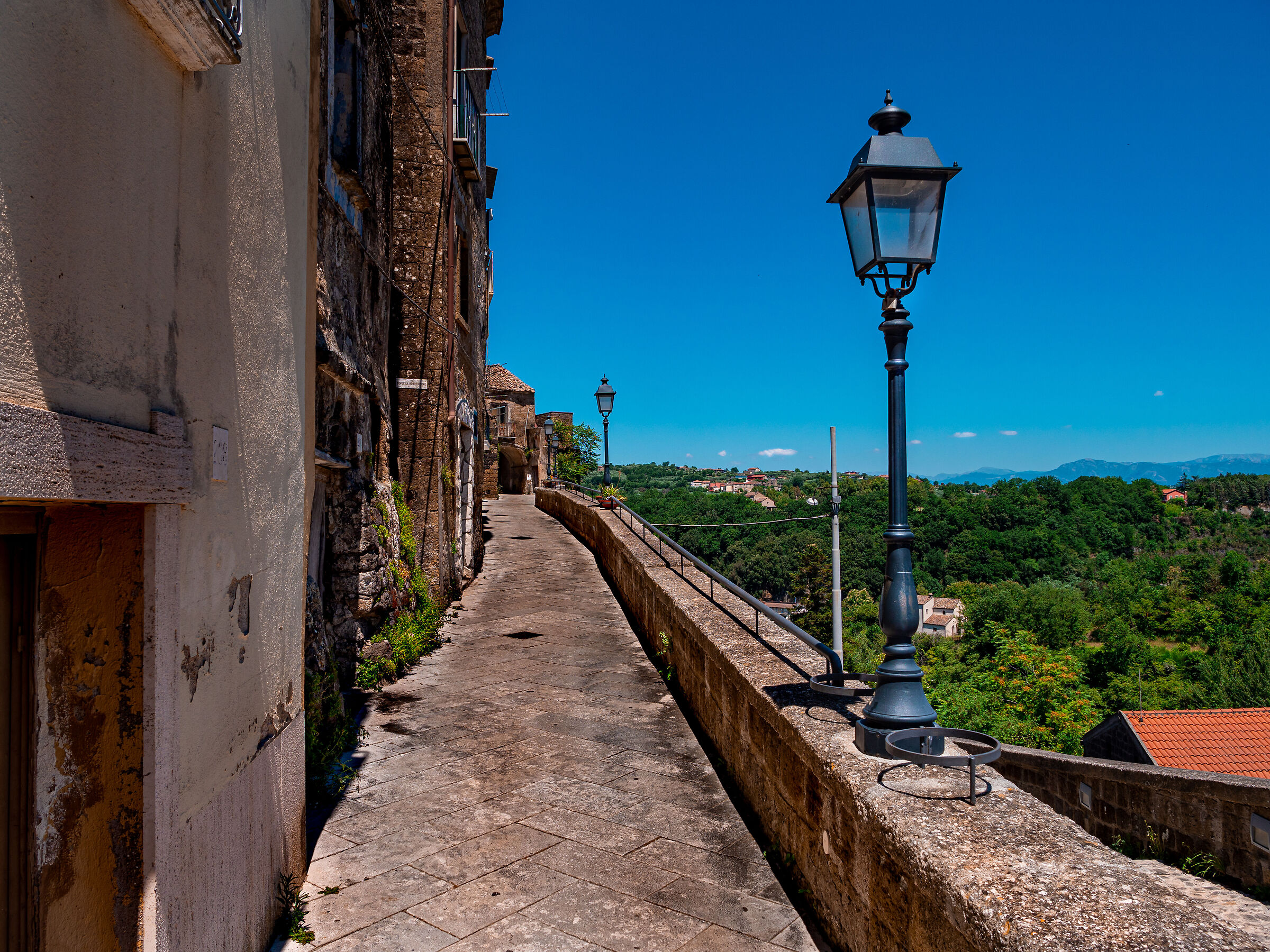Strade di una volta...