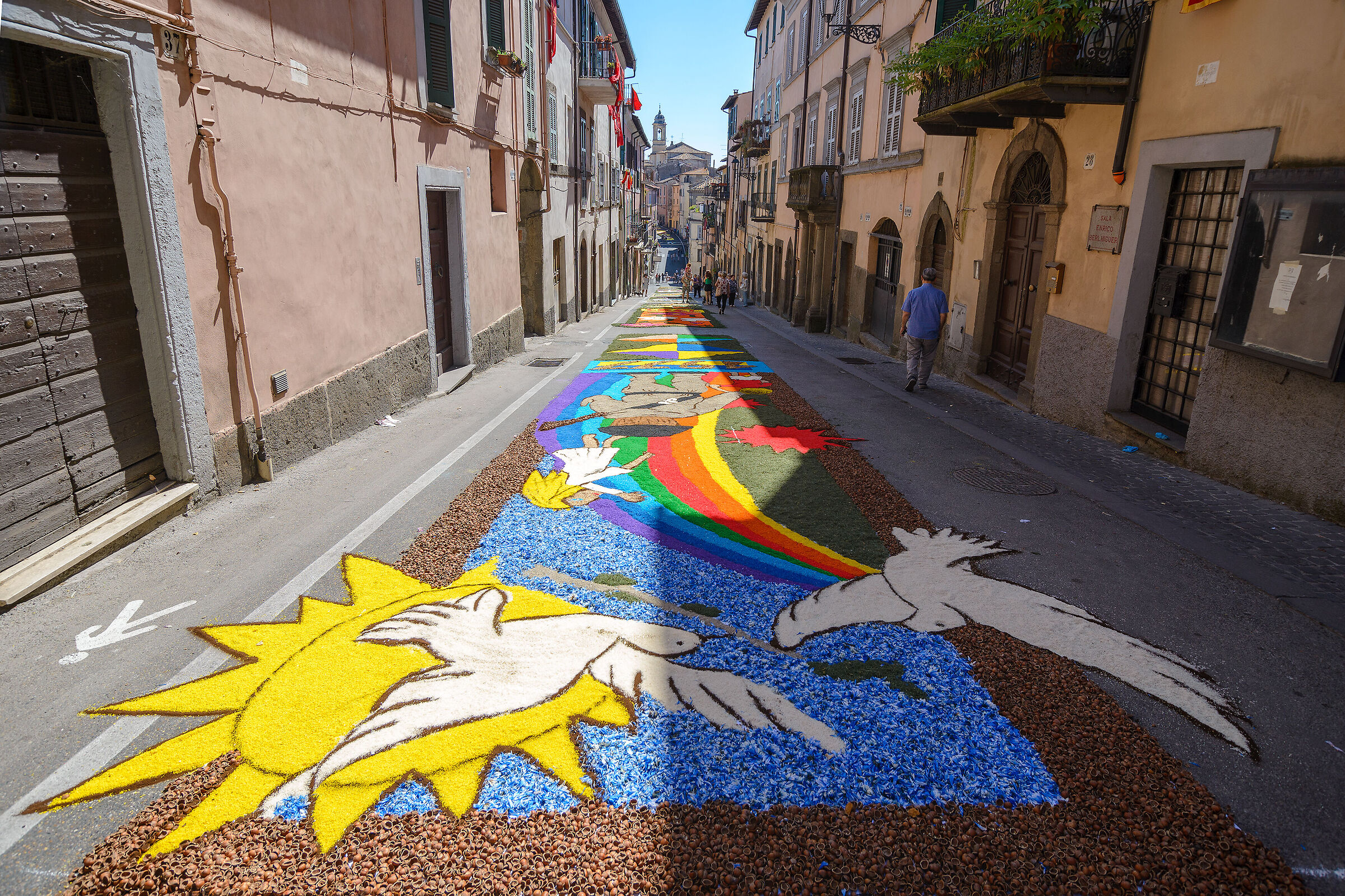 Infiorata 2022