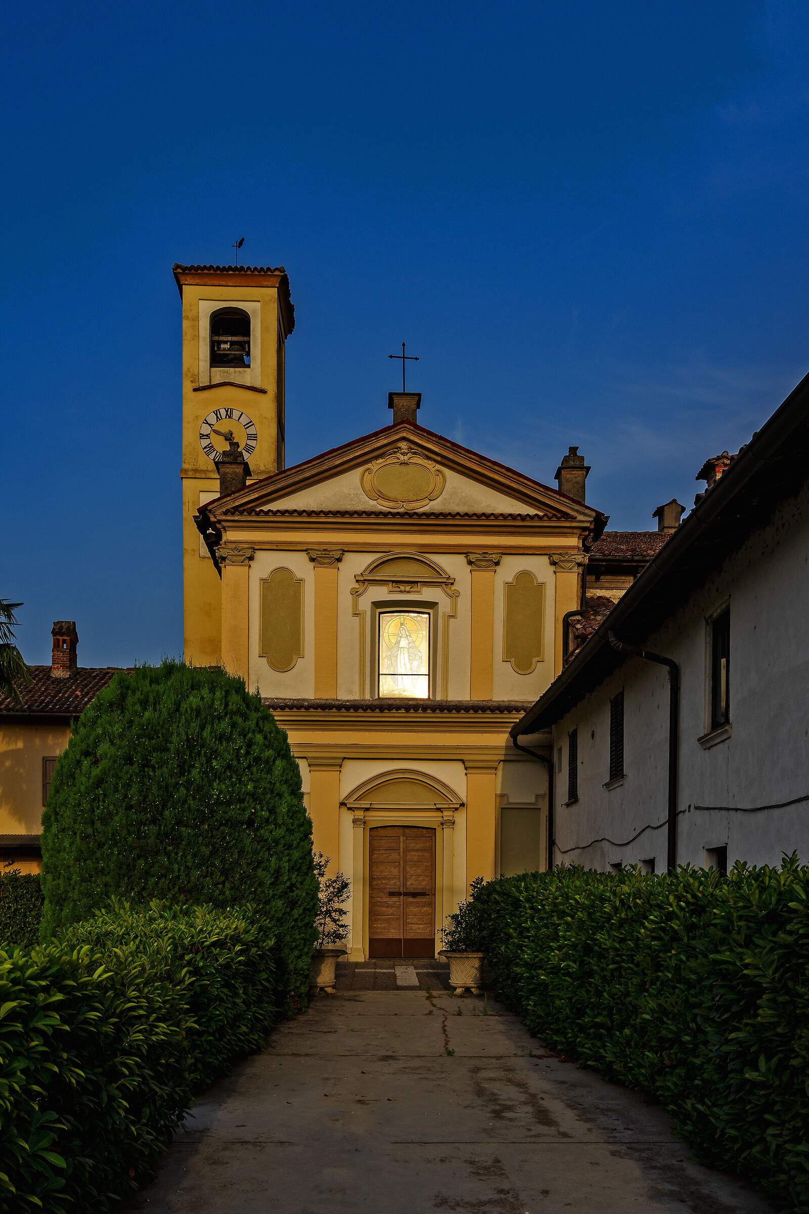 Il mattino ha l'oro in bocca