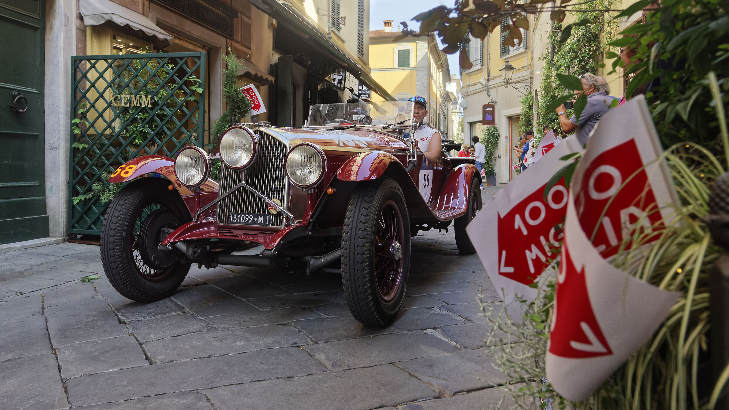 Alfa Romeo 6C 1500 Super Sport 1929