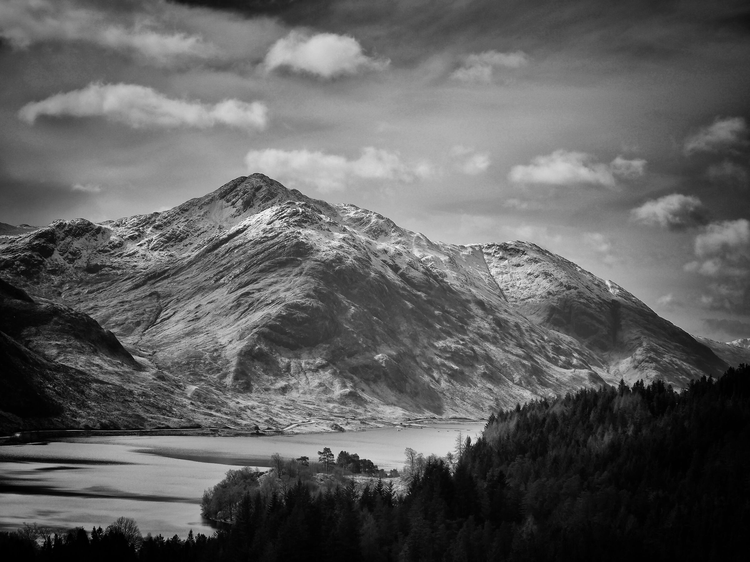 glenfinnan scozia