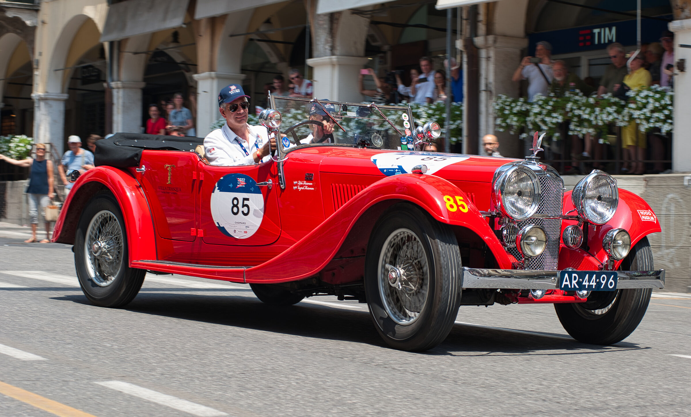 Mille Miglia 2022