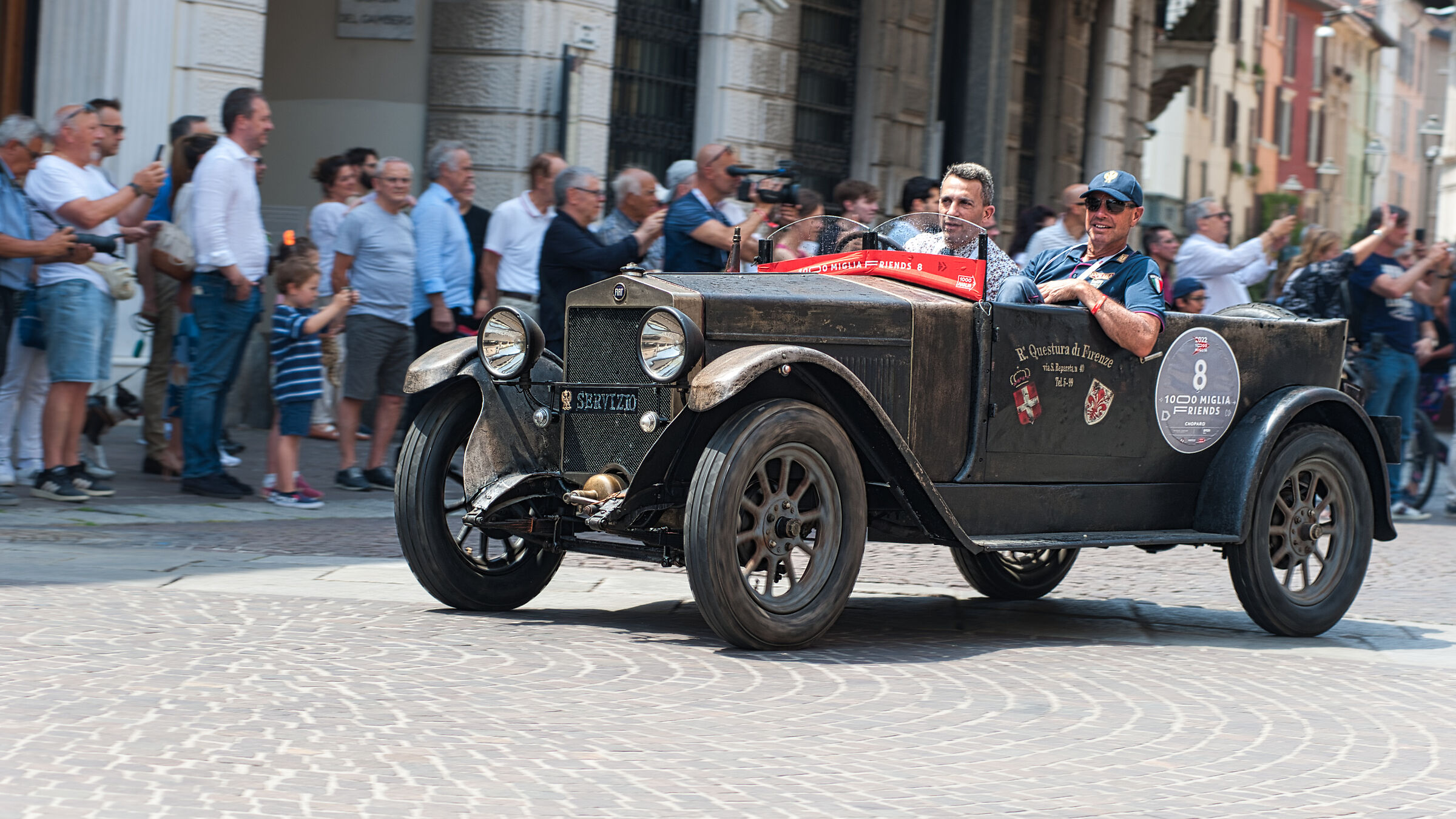 Mille Miglia 2022