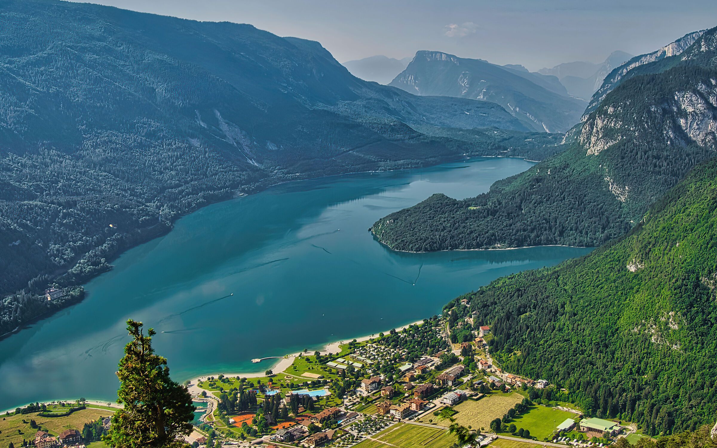 Lago di Molveno(tn)