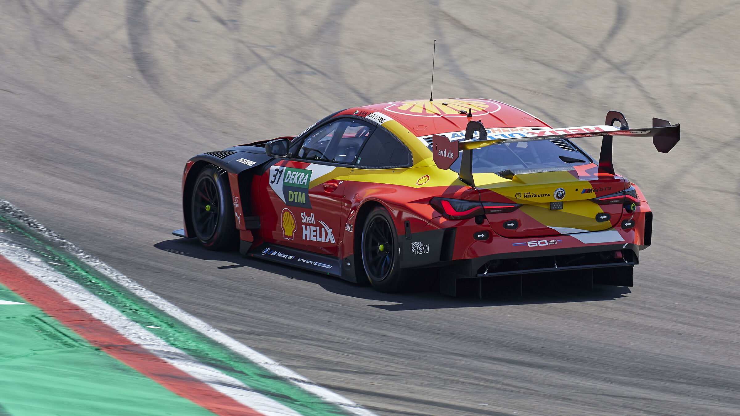 DTM