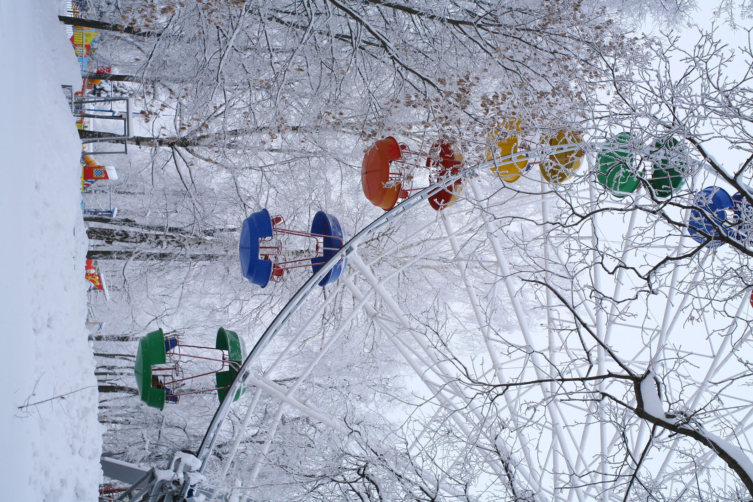 Parco invernale
