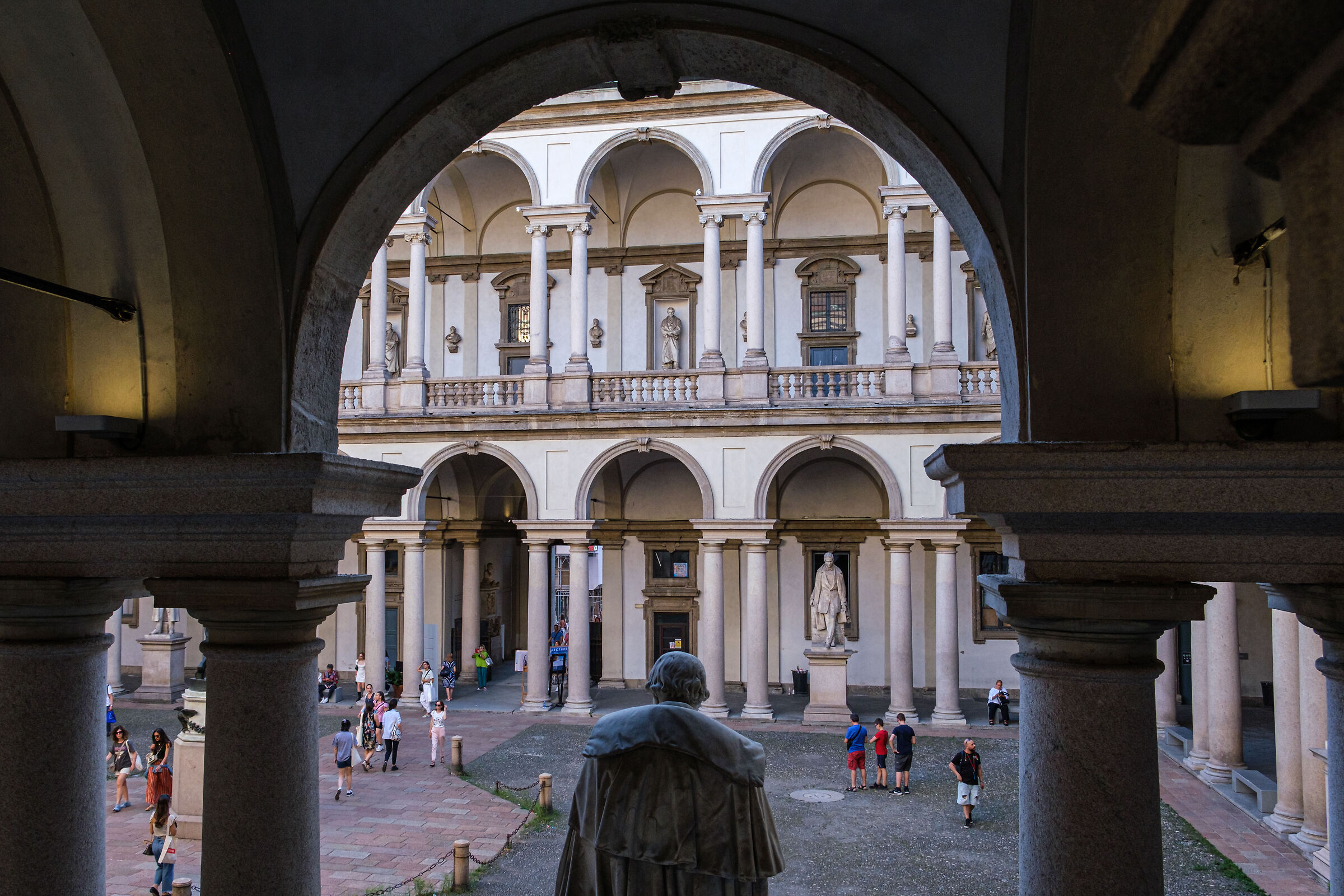 Pinacoteca di Brera