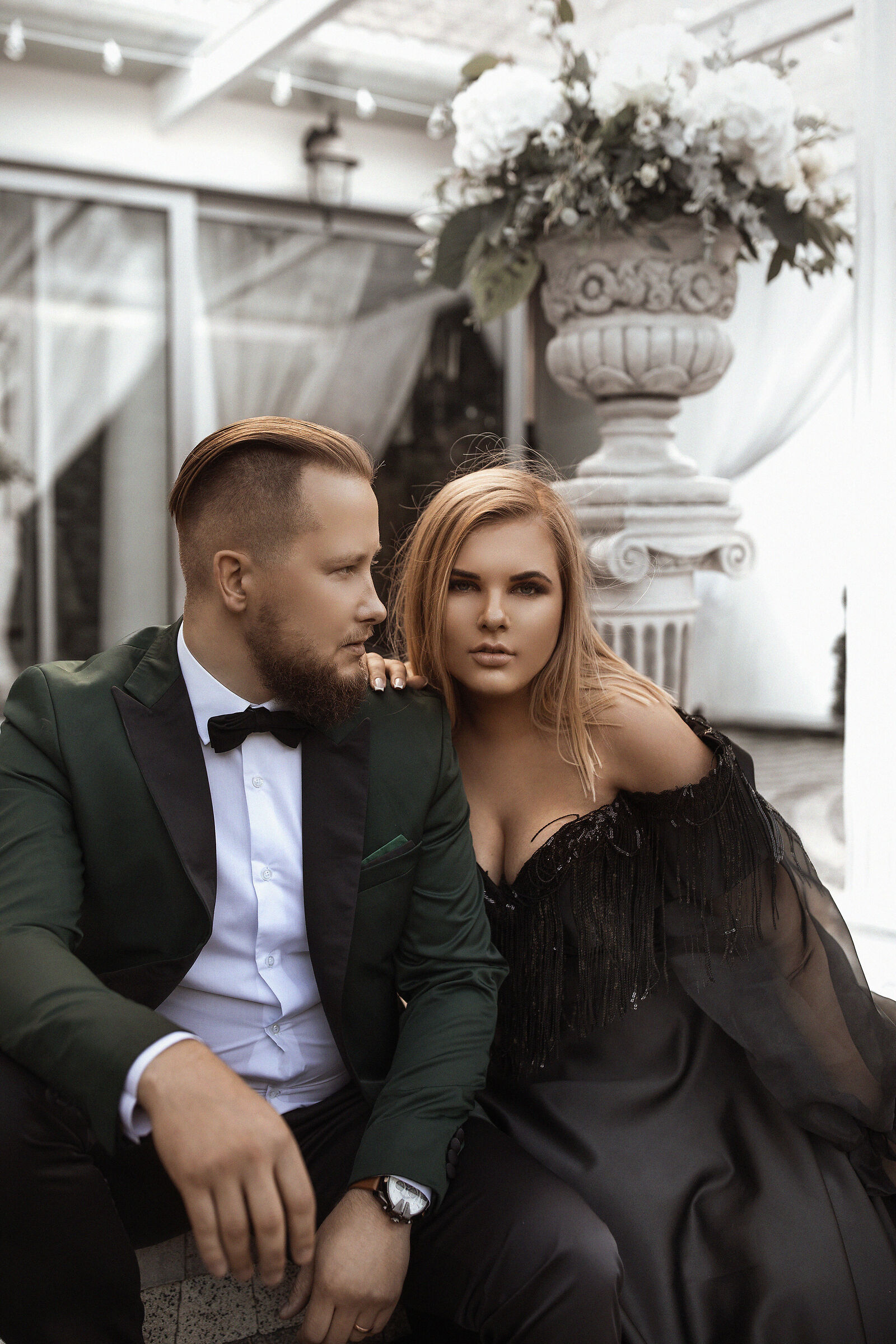 Giorno del matrimonio