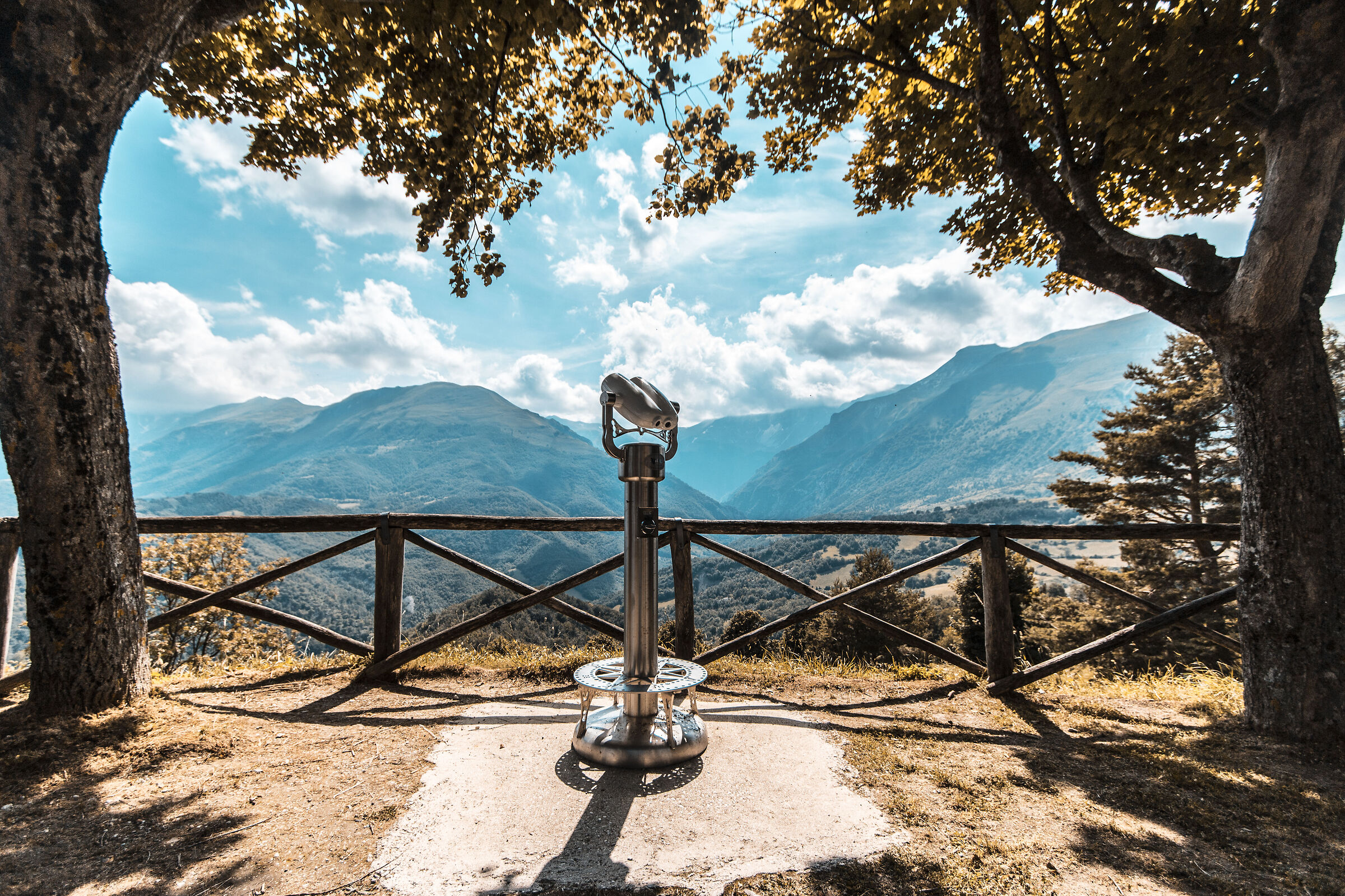 Hotels in Montemonaco