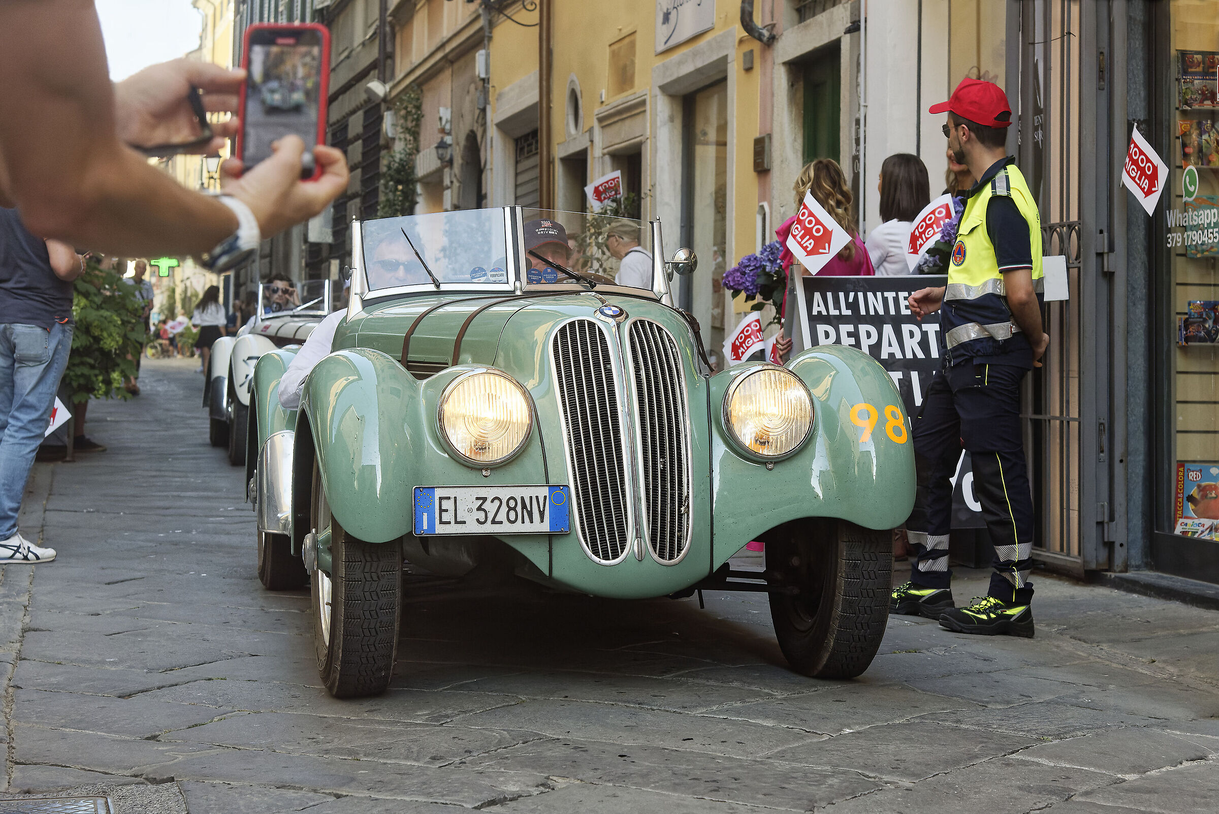 BMW 328 1939