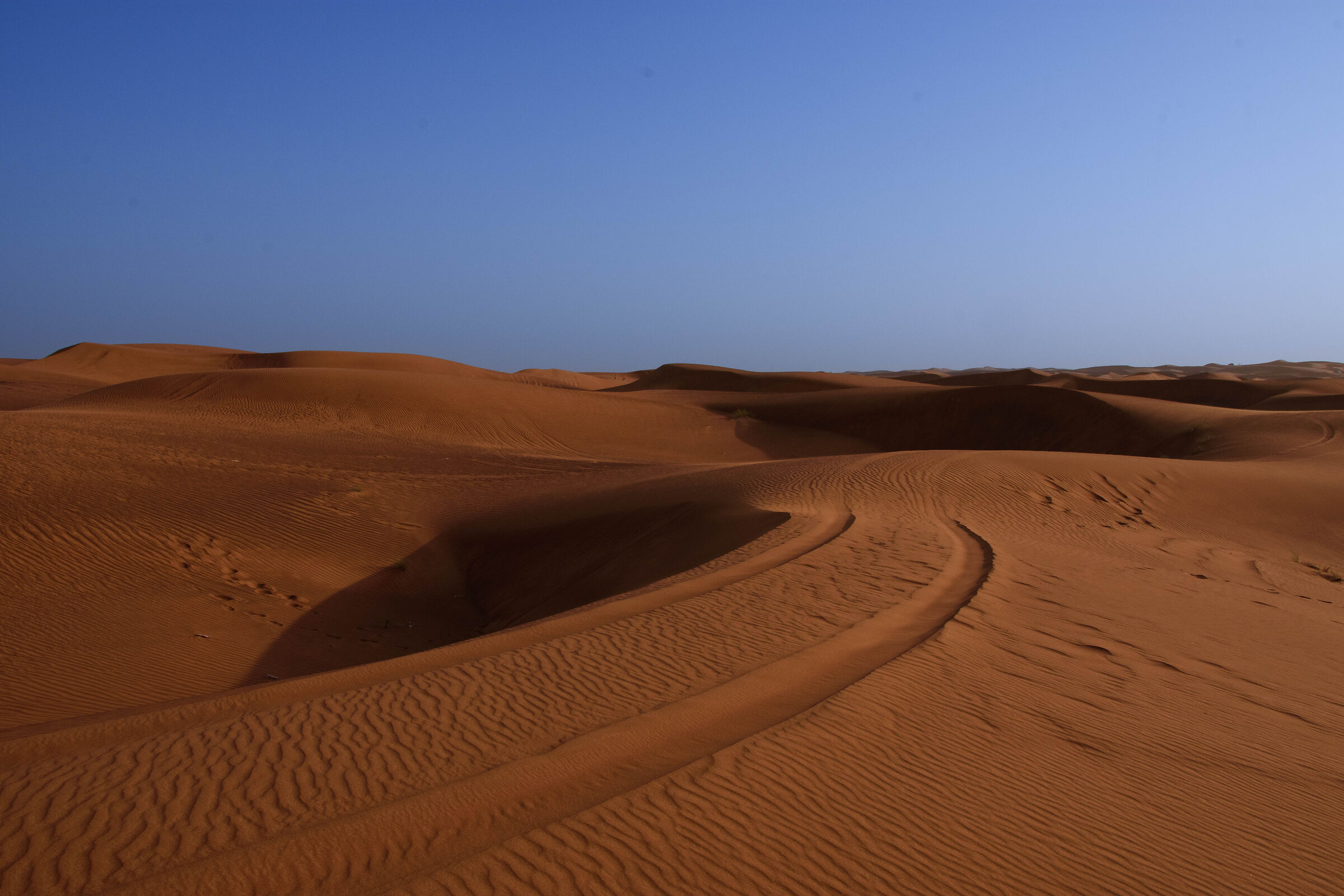 Deserto Oman