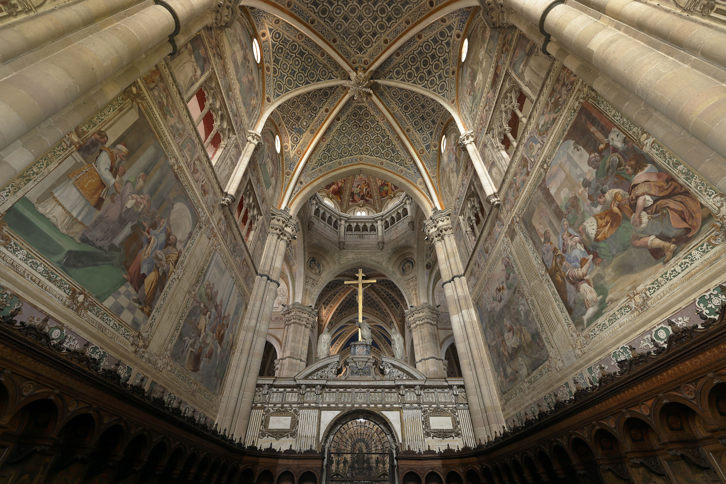 Certosa di Pavia, 2022