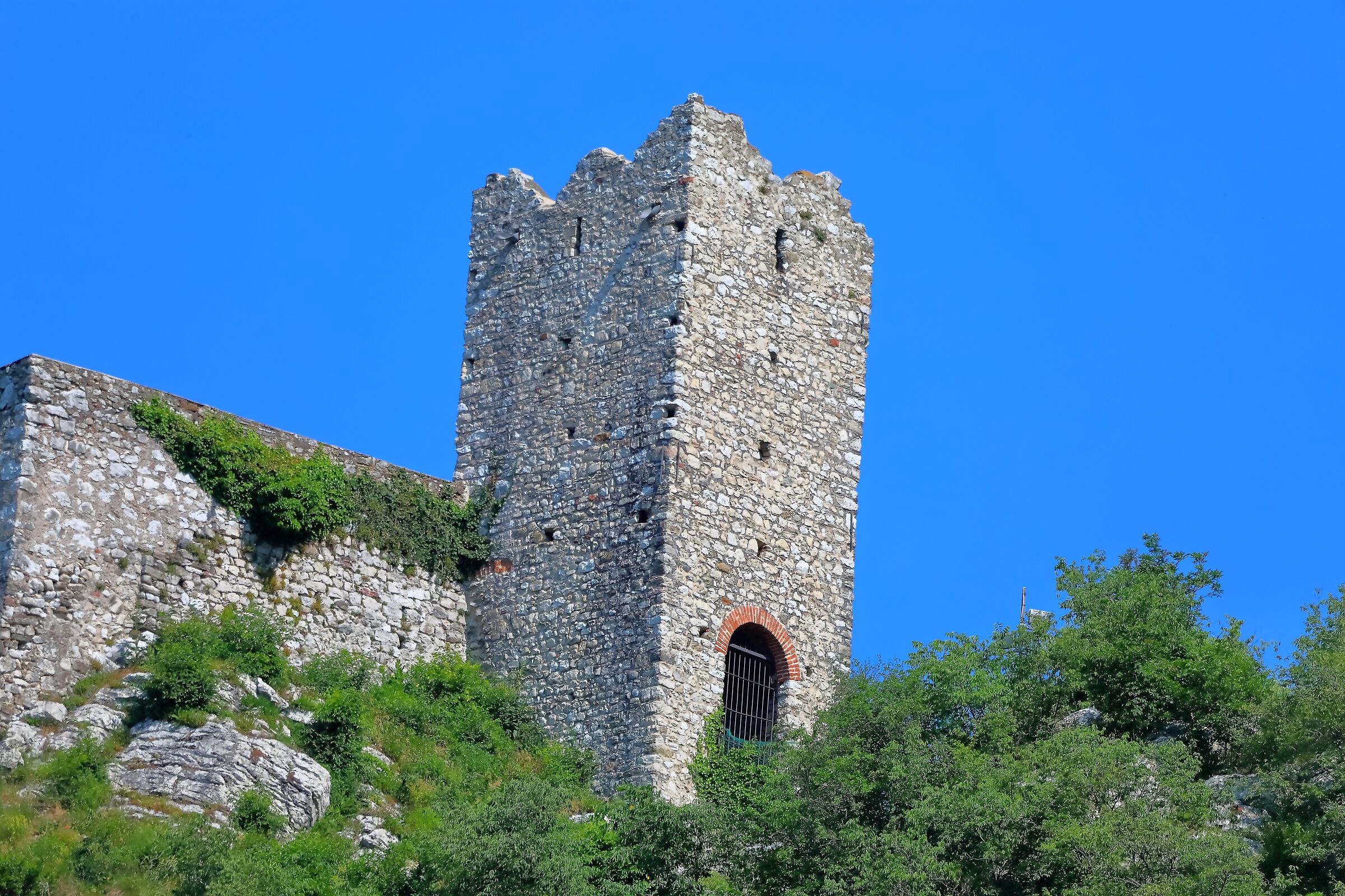 La Rocca dell' Innominato 18-05-2022
