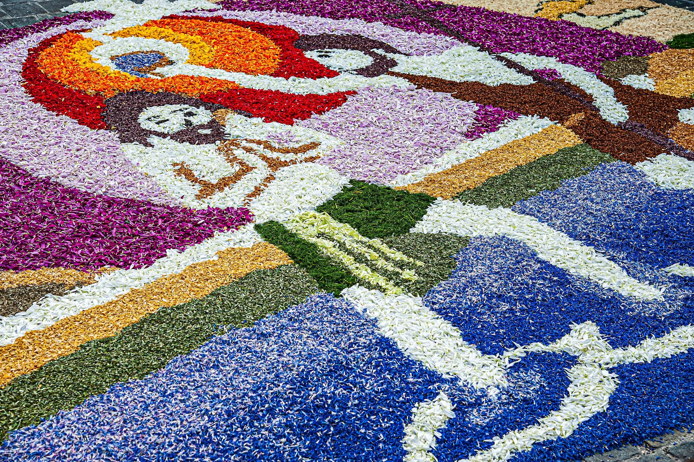 flowered 14