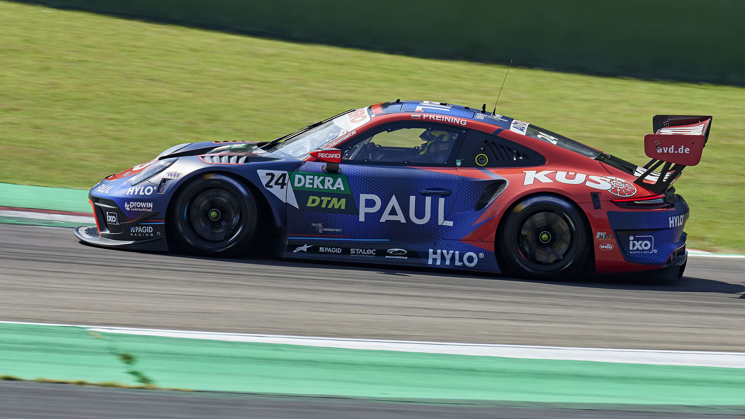 DTM