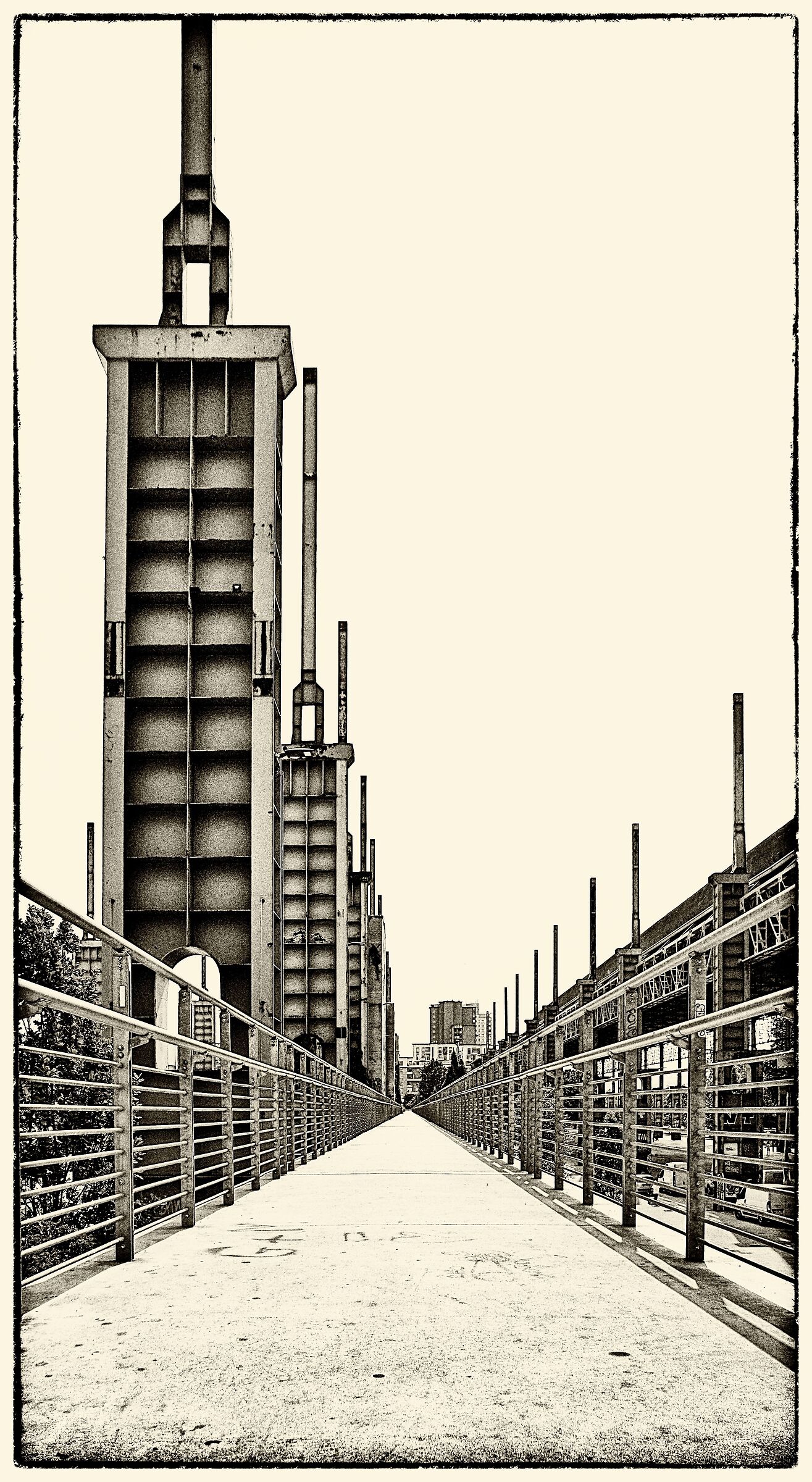 Il parco di Borgo Dora