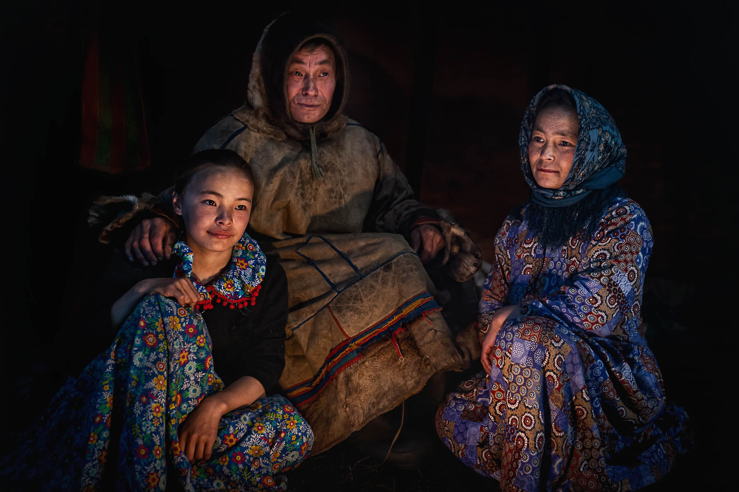 .: Family portrait :.