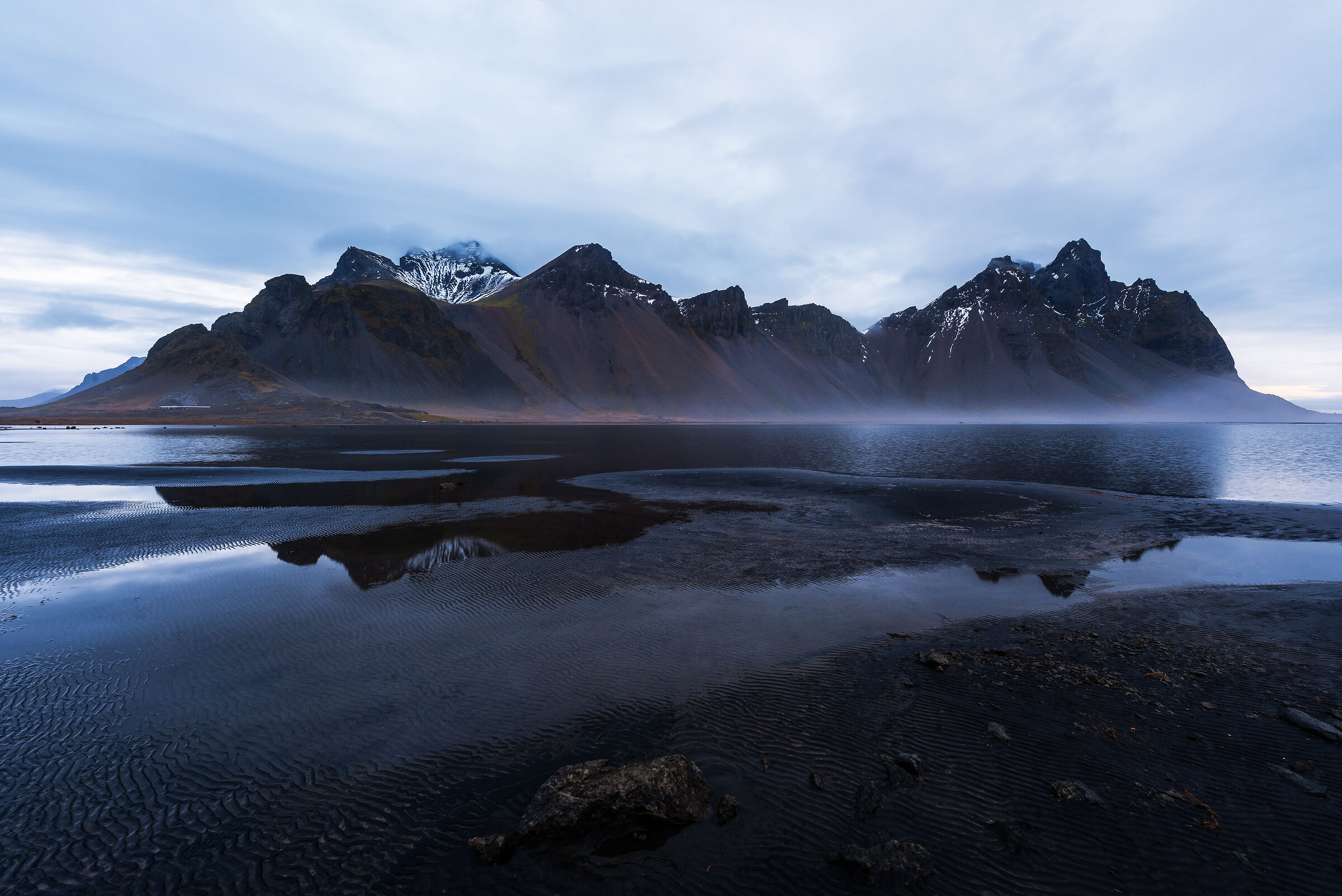 Vestrahorn