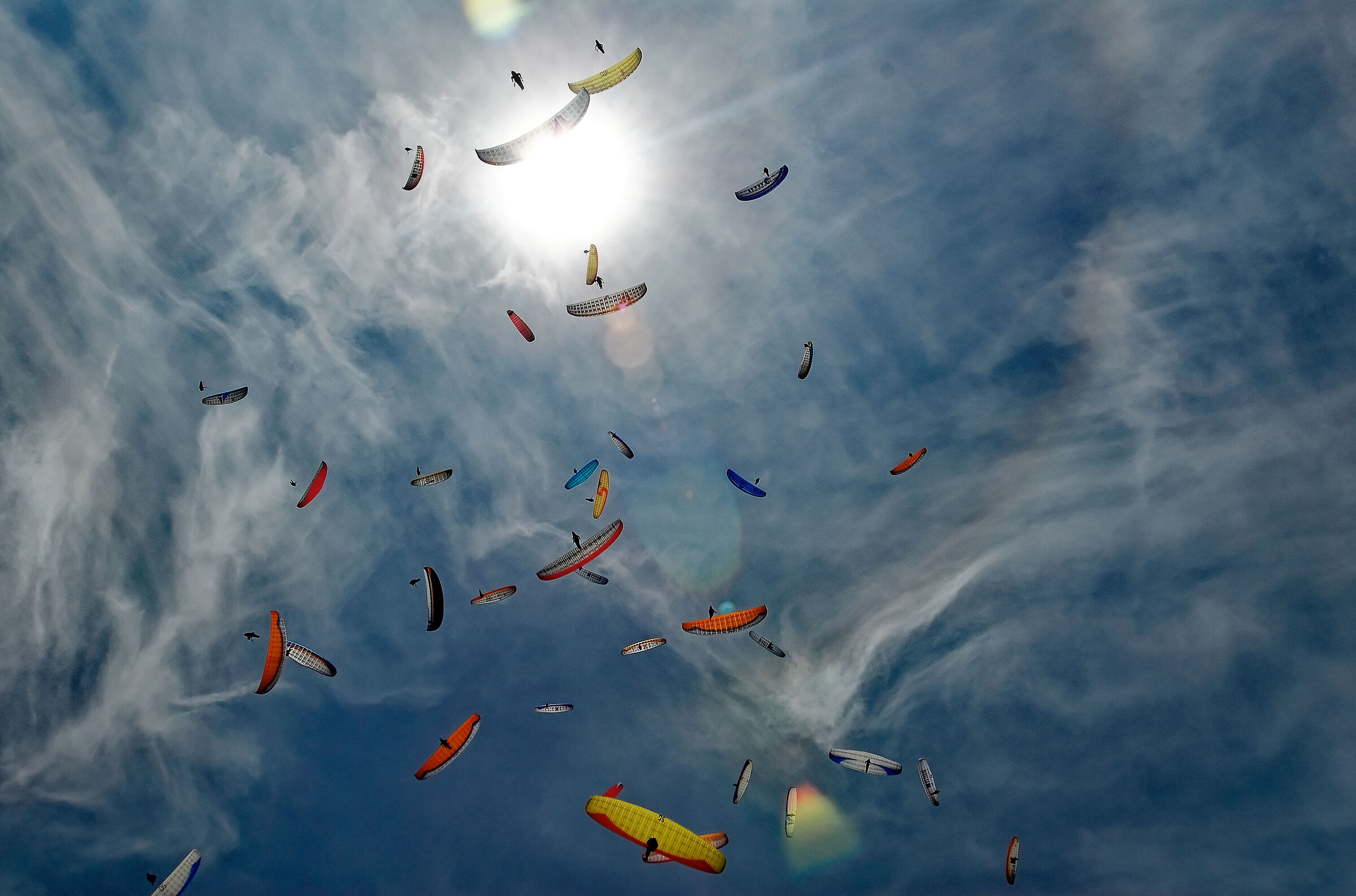 Flare (Nikon d200)