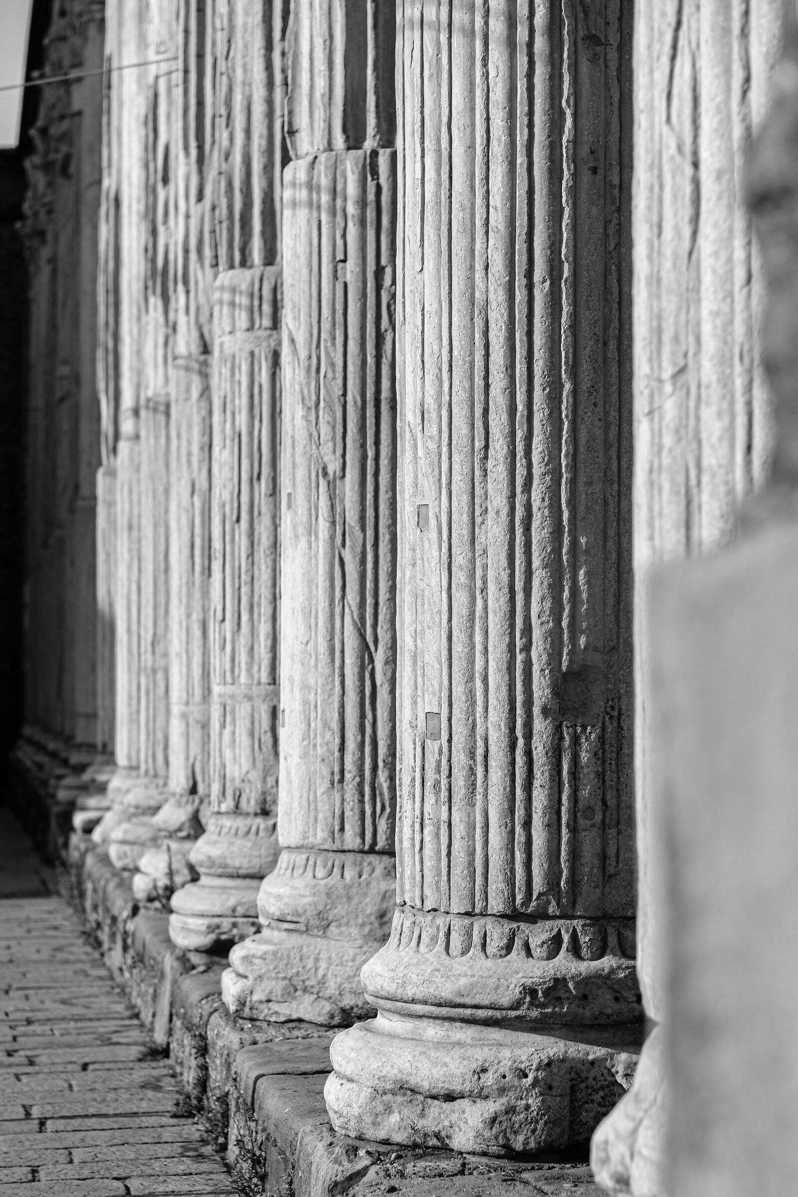 Columns of San Lorenzo