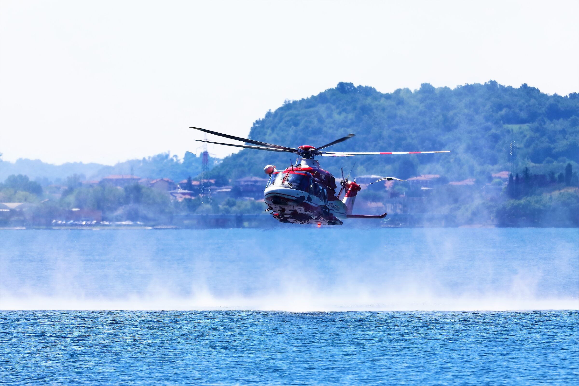 vigili del fuoco 17-05-2022