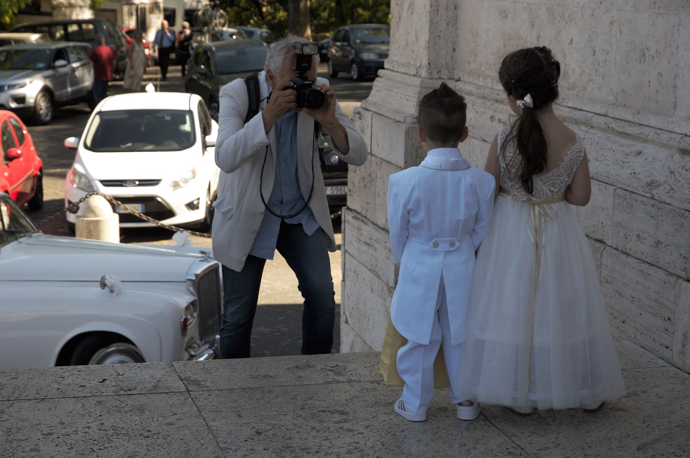 the photographer