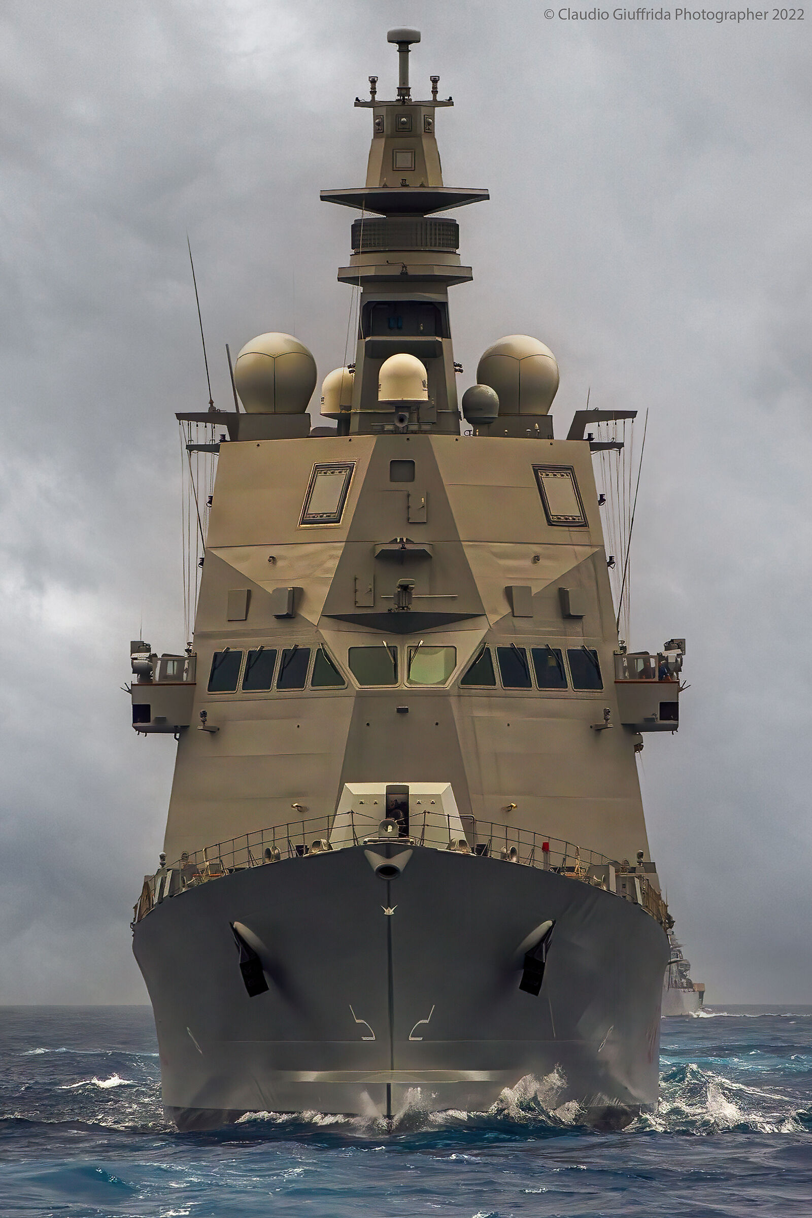 Imposing