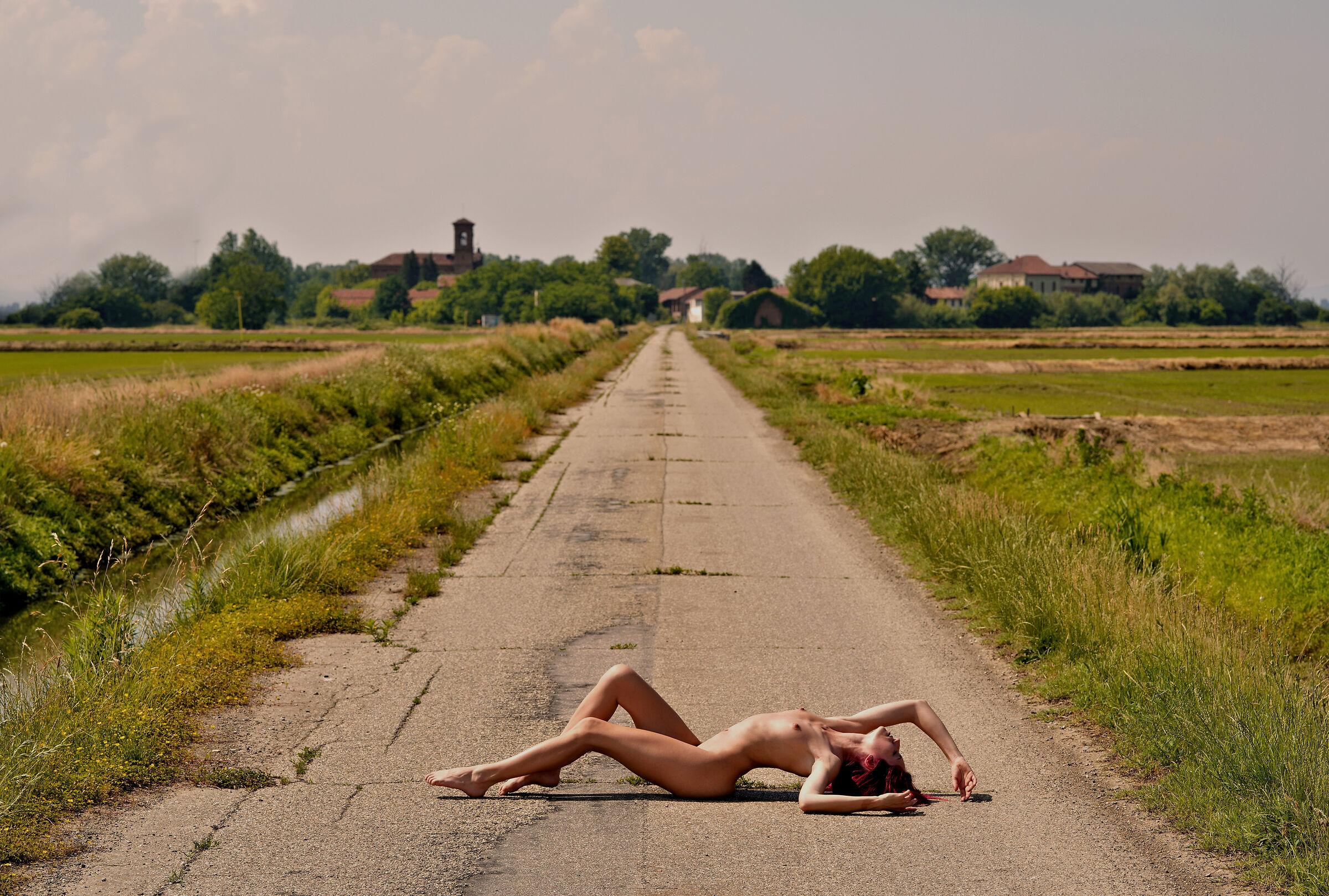 Model: Claudia