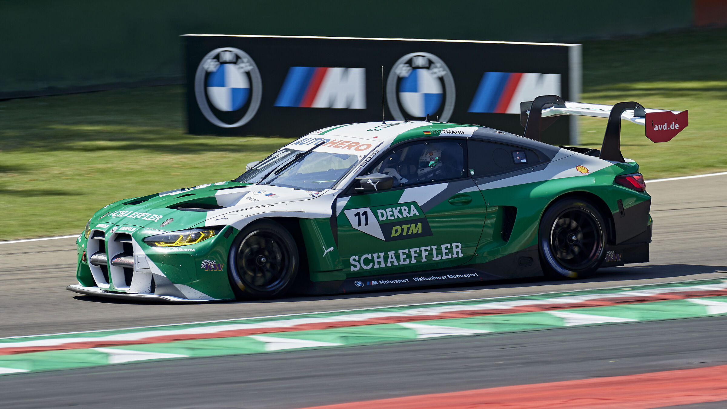 DTM