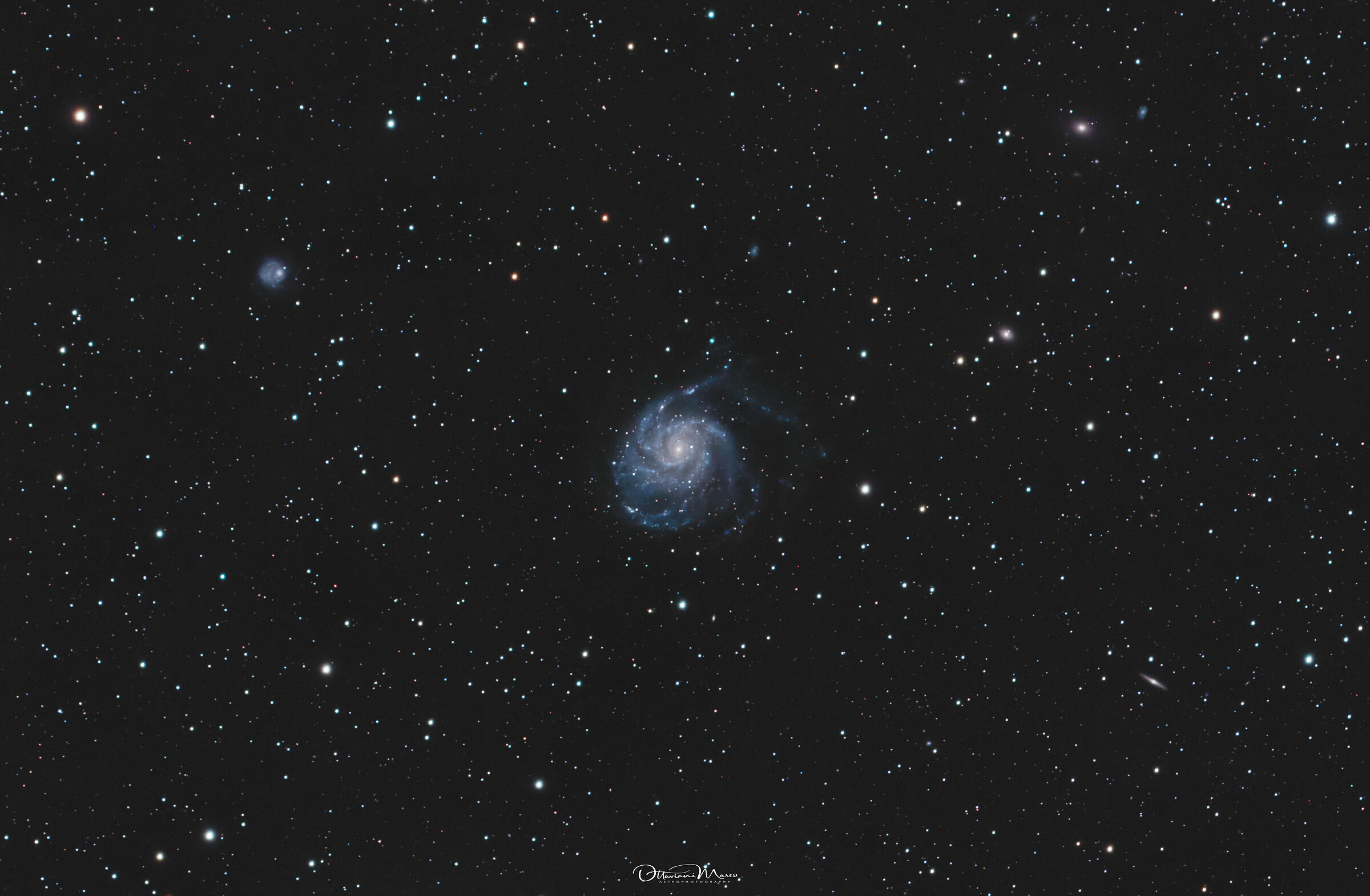 galassia M101